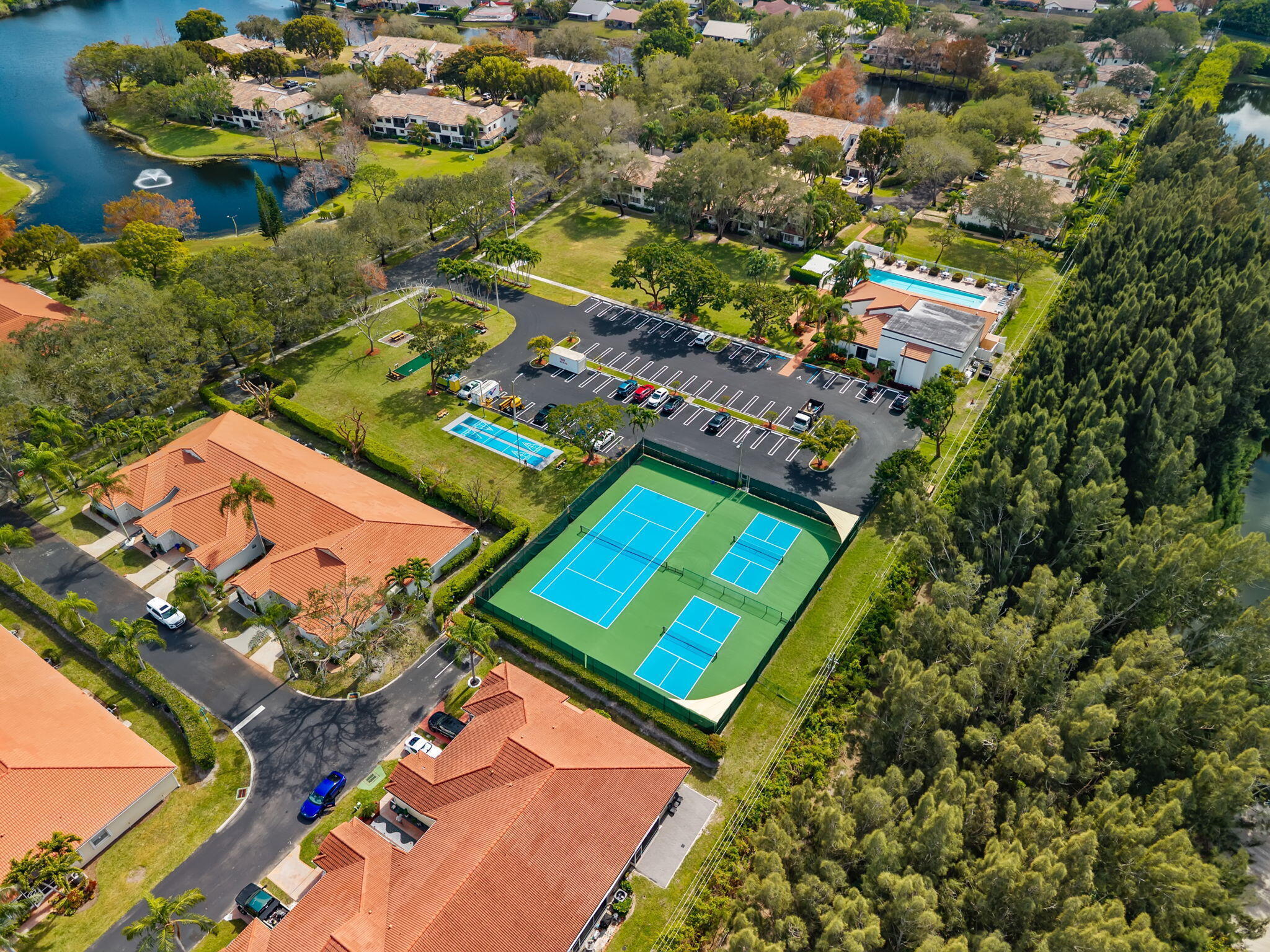 QUAIL RUN CONDO ONE - Residential Lease