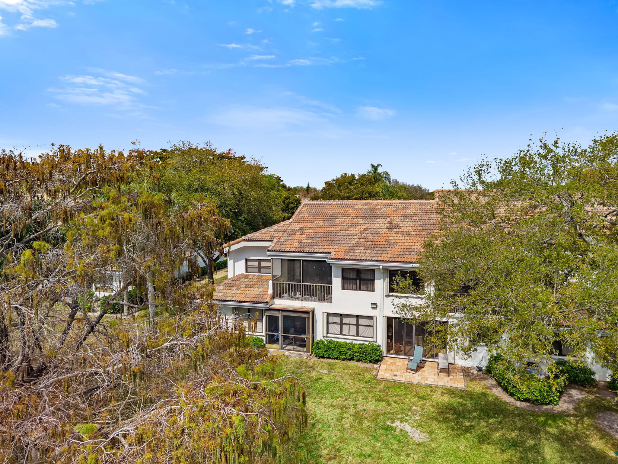 QUAIL RUN CONDO ONE - Residential Lease