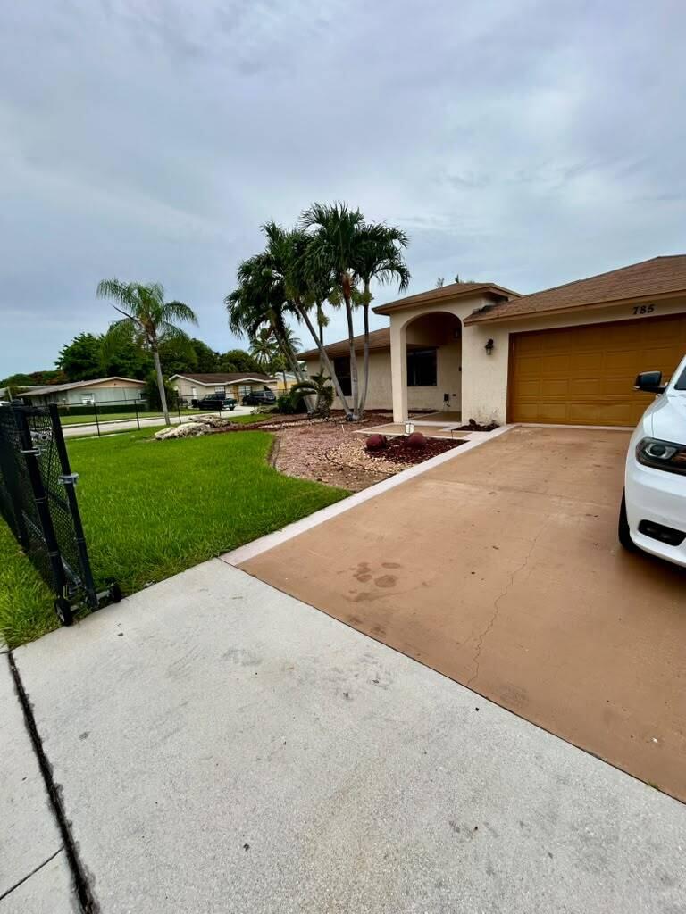 DELRAY TOWN OF - Residential