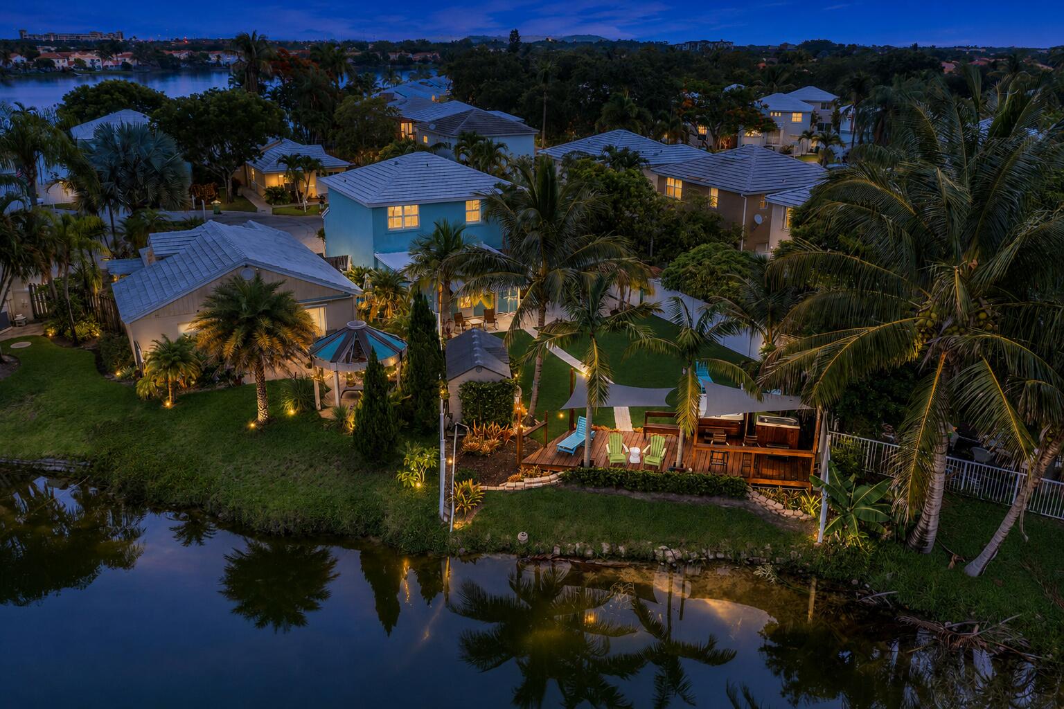 CORAL BAY - Residential
