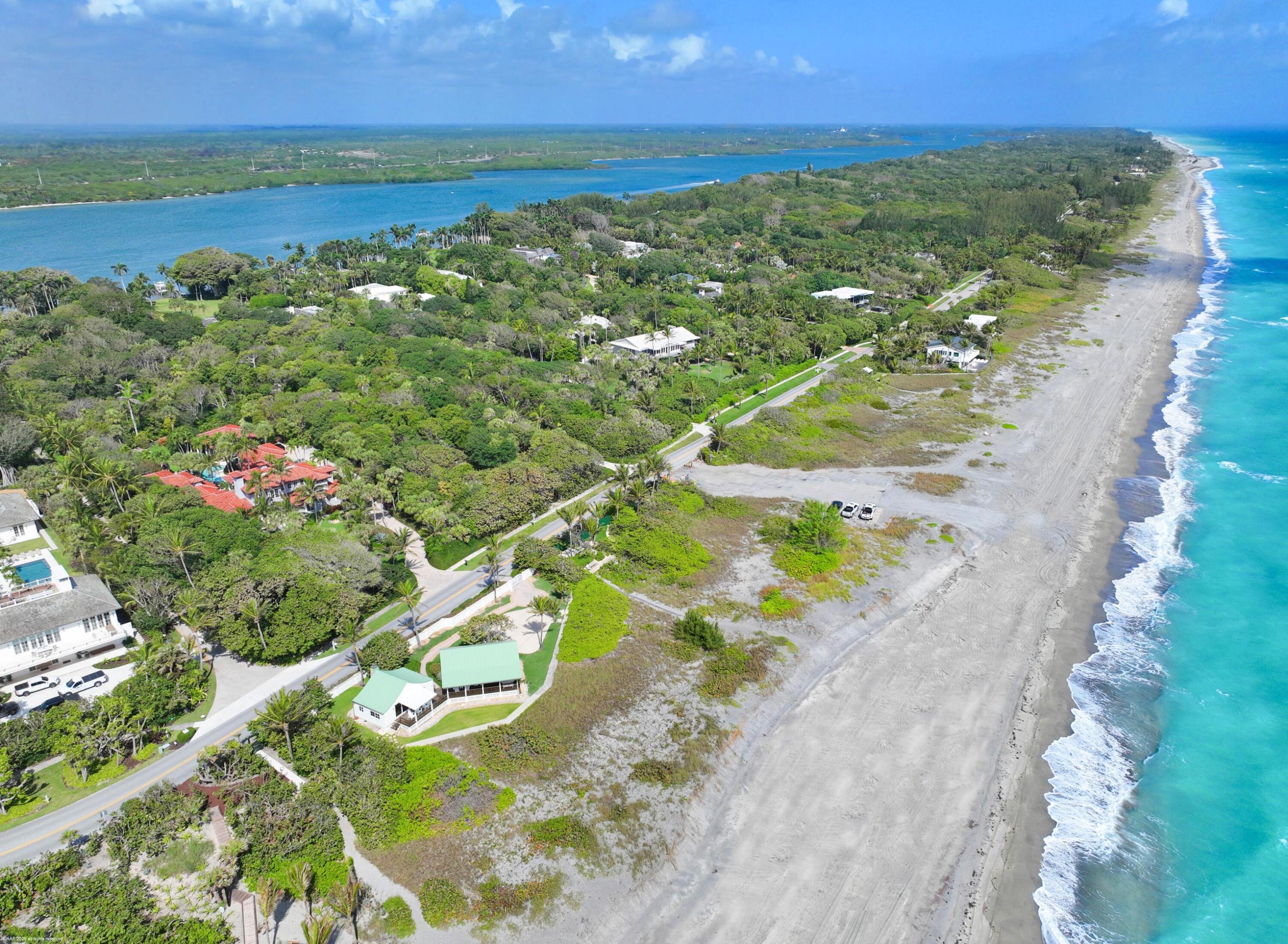JUPITER ISLAND - Residential