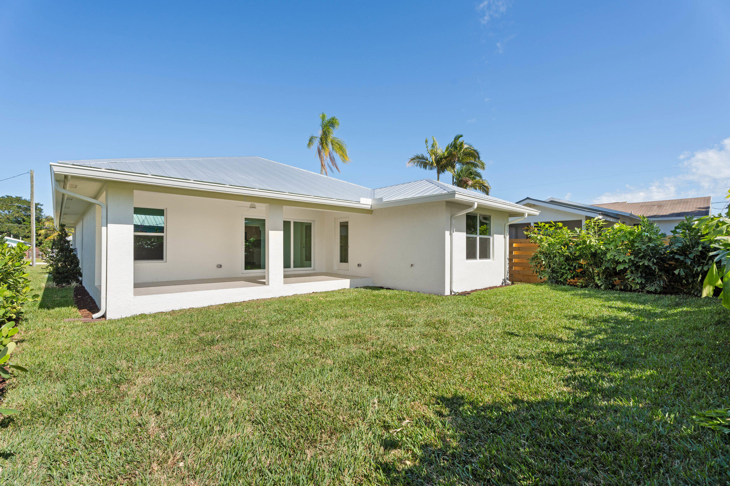 Palm City Amend, Clevland Addn - Residential