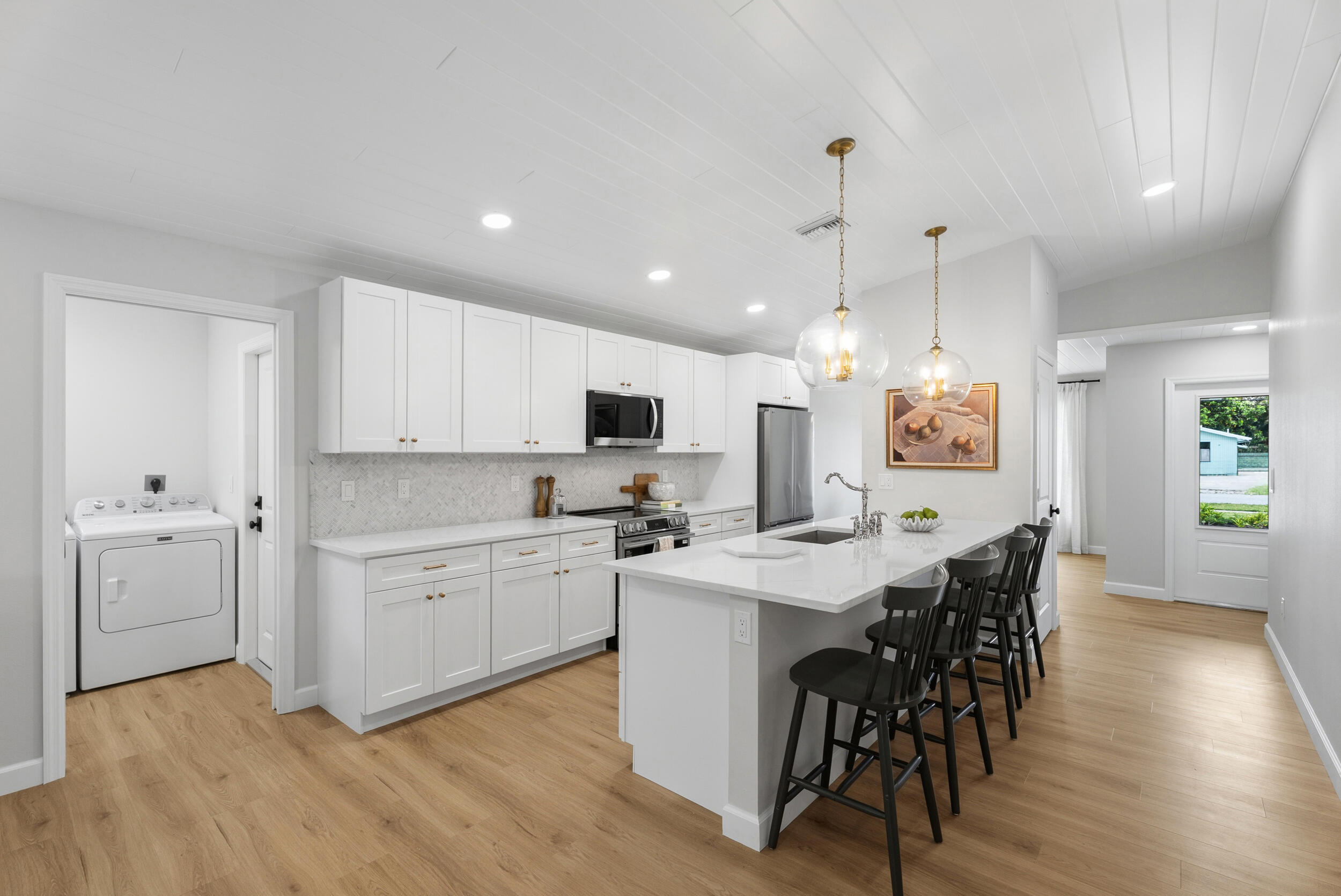 Palm City Amend, Clevland Addn - Residential
