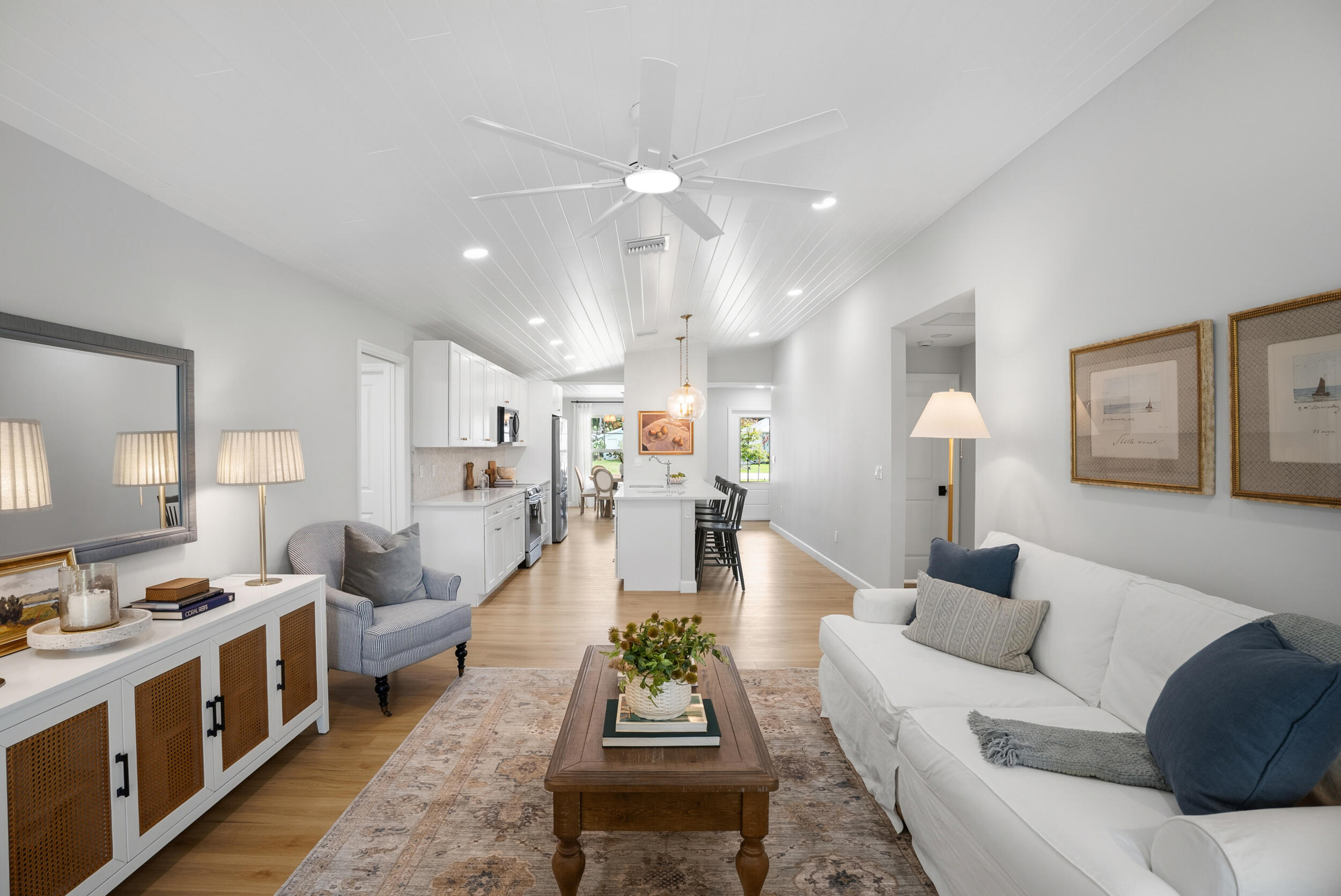 Palm City Amend, Clevland Addn - Residential