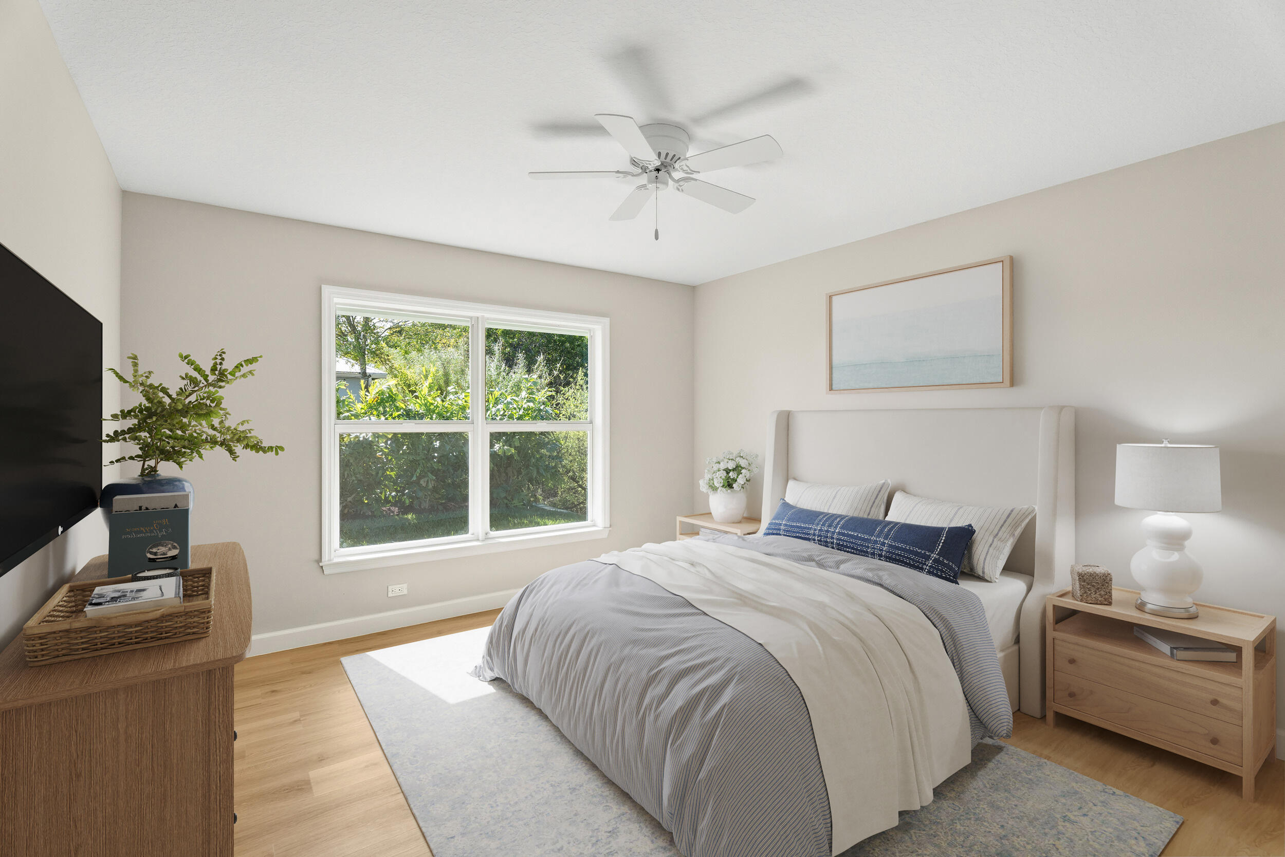 Palm City Amend, Clevland Addn - Residential