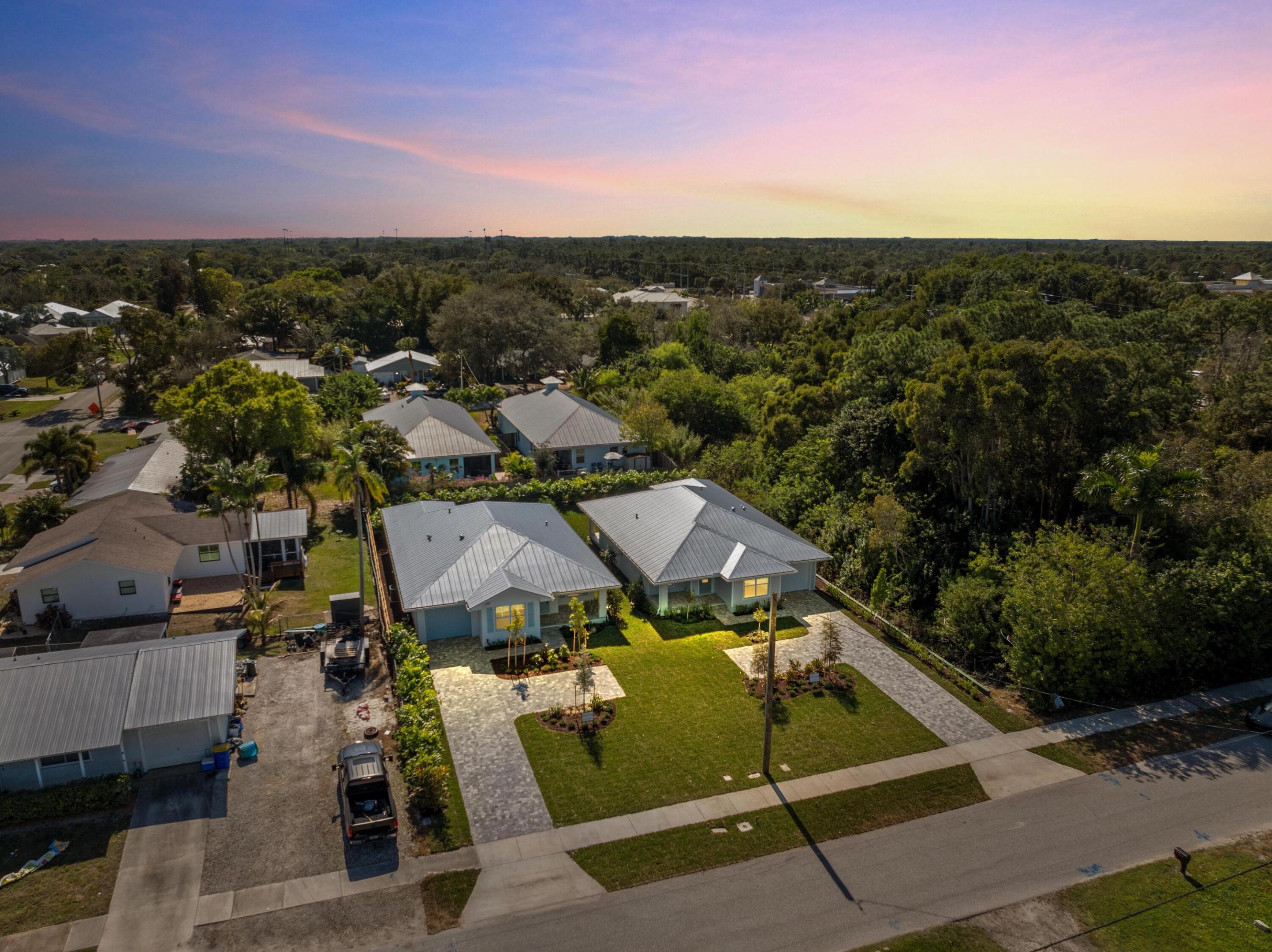 Palm City Amend, Clevland Addn - Residential
