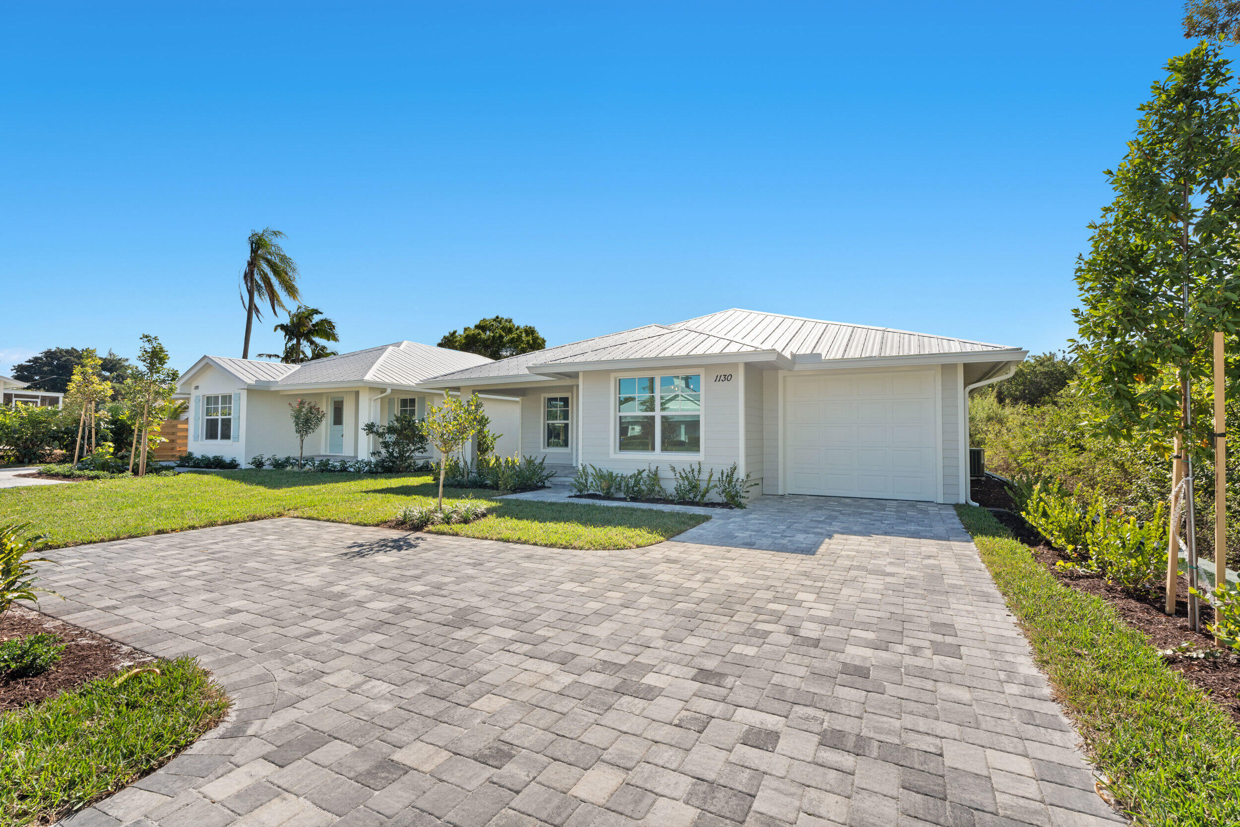 Palm City Amend, Clevland Addn - Residential