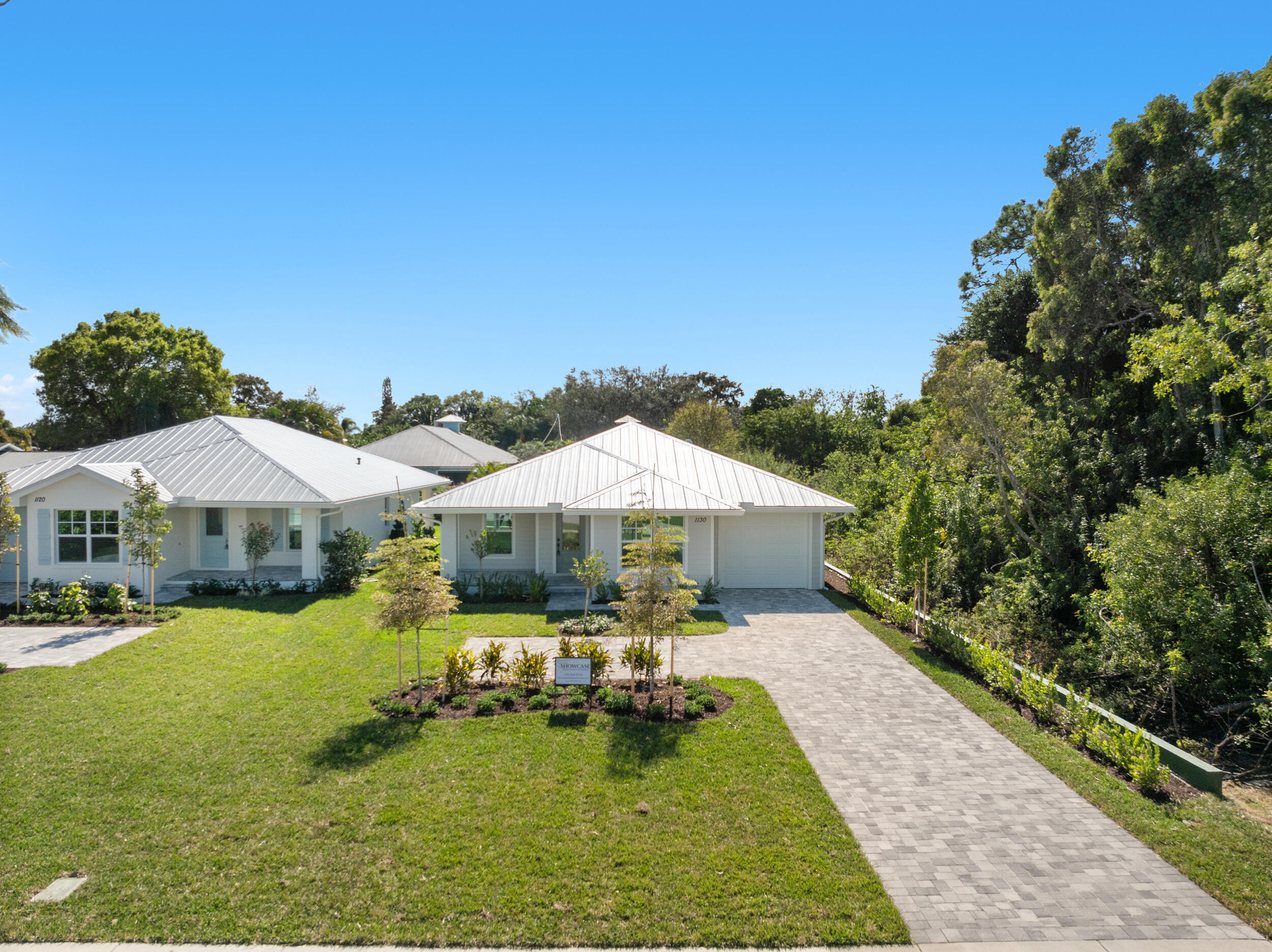 Palm City Amend, Clevland Addn - Residential