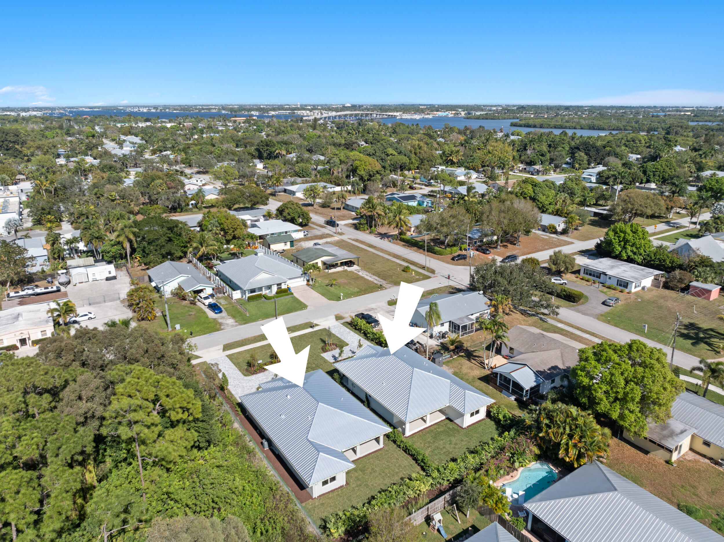 Palm City Amend, Clevland Addn - Residential