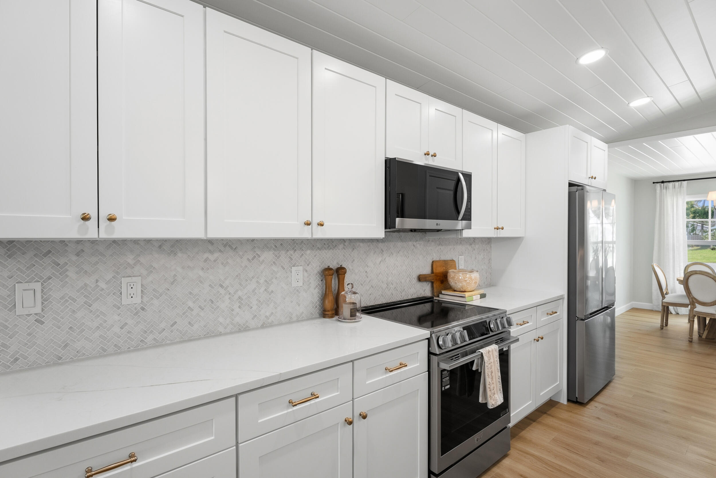 Palm City Amend, Clevland Addn - Residential
