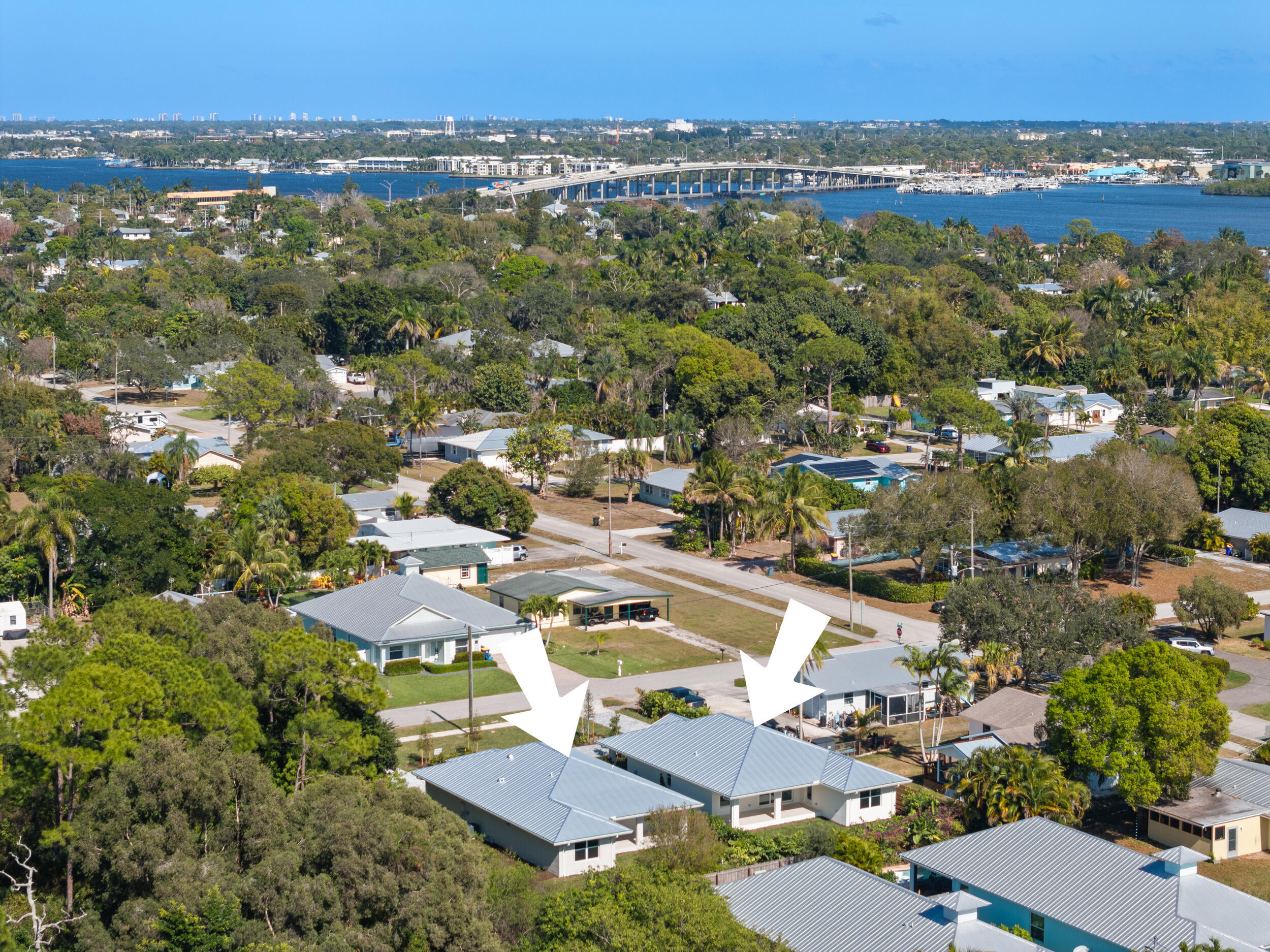 Palm City Amend, Clevland Addn - Residential