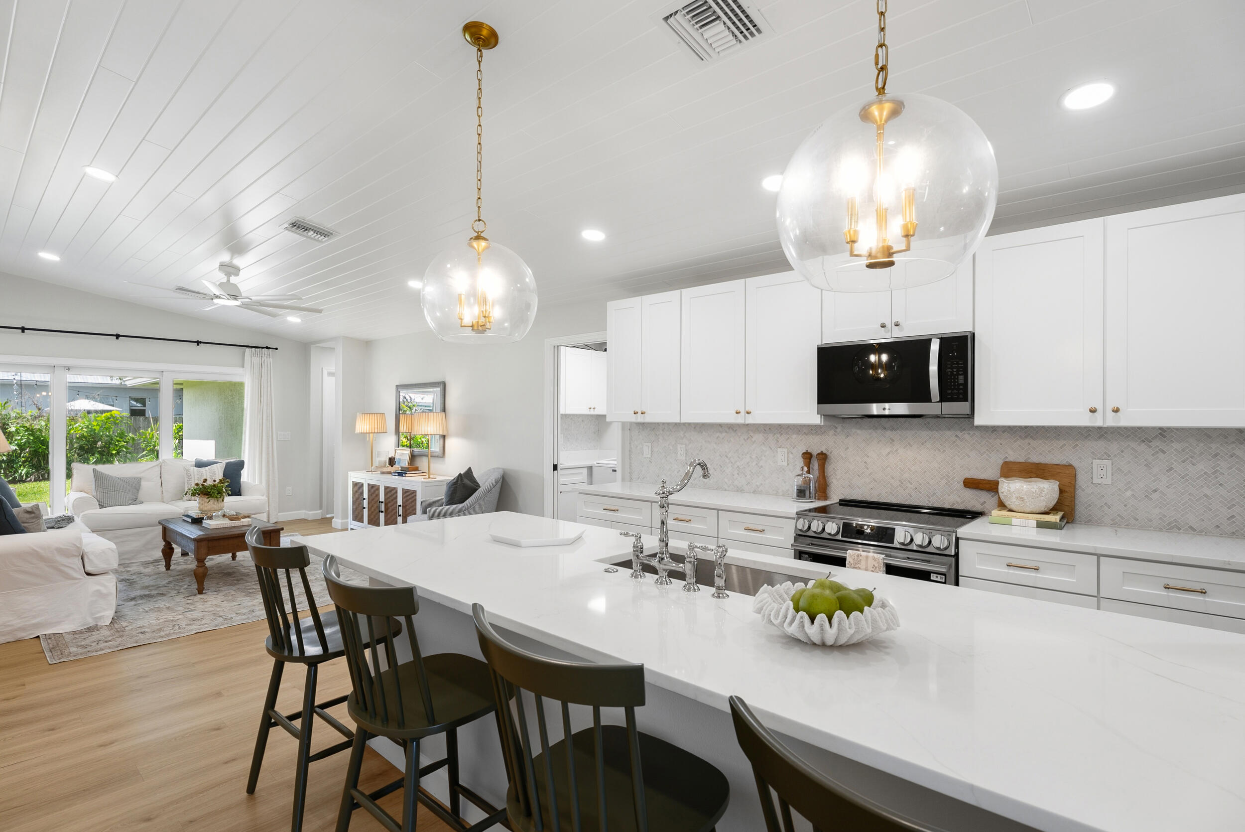 Palm City Amend, Clevland Addn - Residential