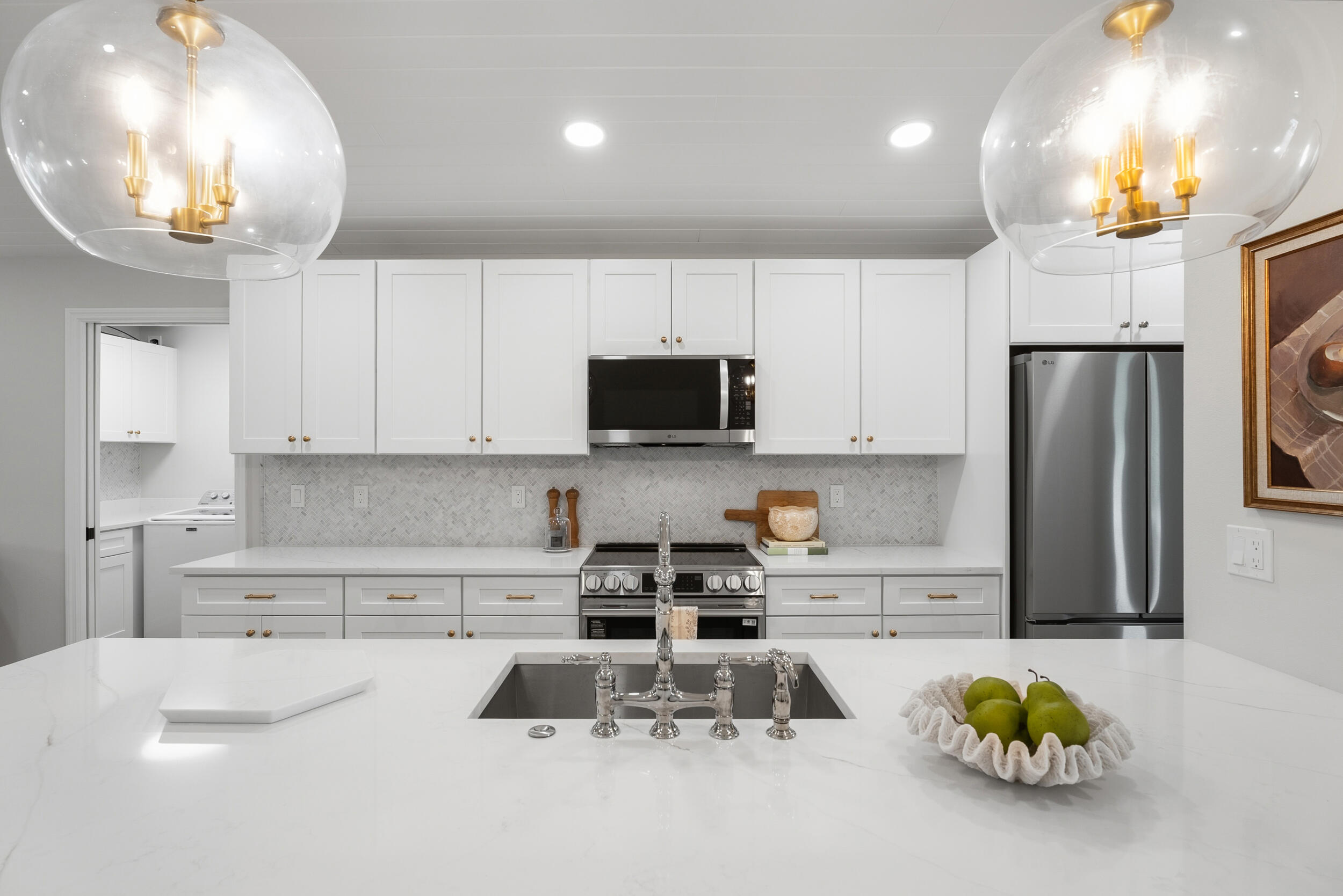 Palm City Amend, Clevland Addn - Residential