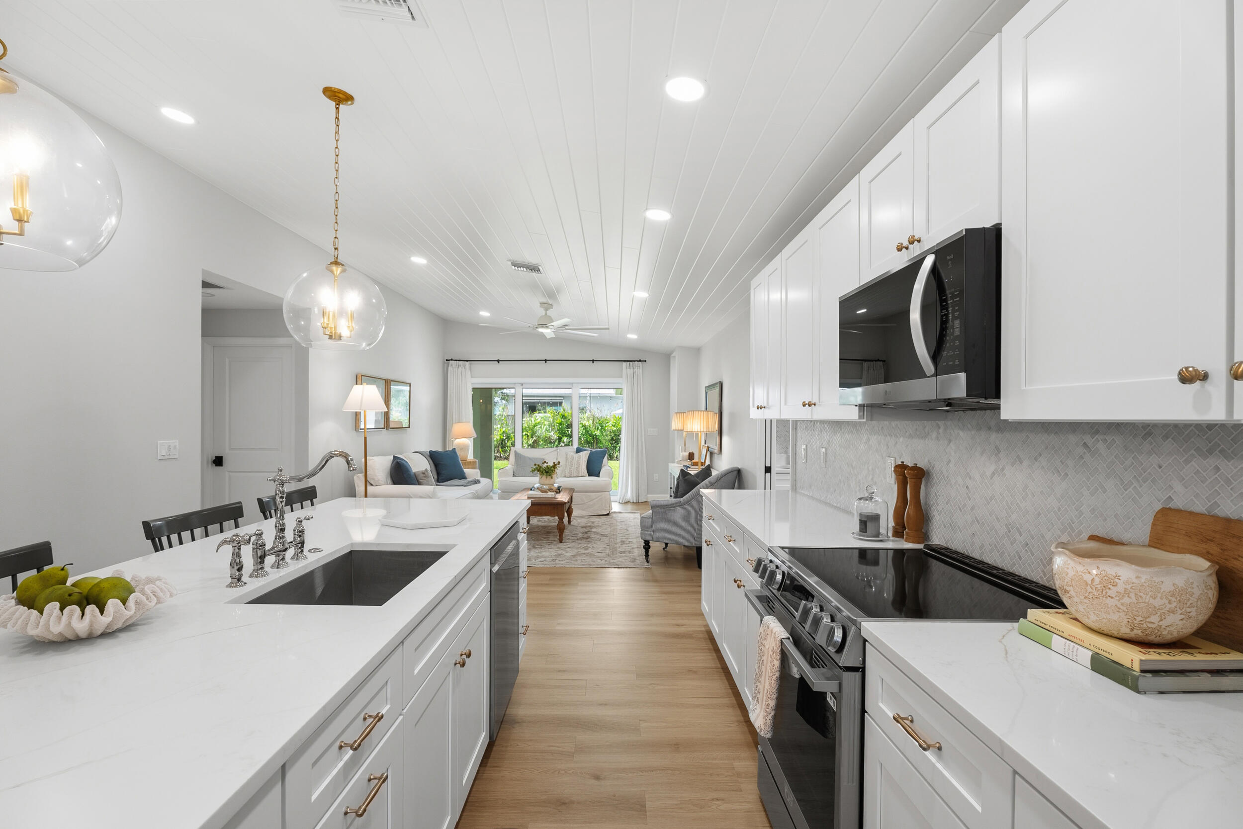 Palm City Amend, Clevland Addn - Residential