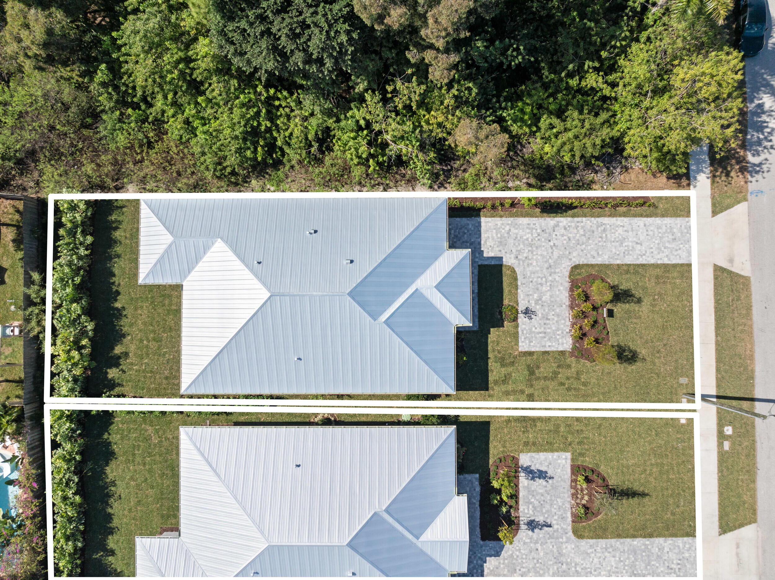 Palm City Amend, Clevland Addn - Residential