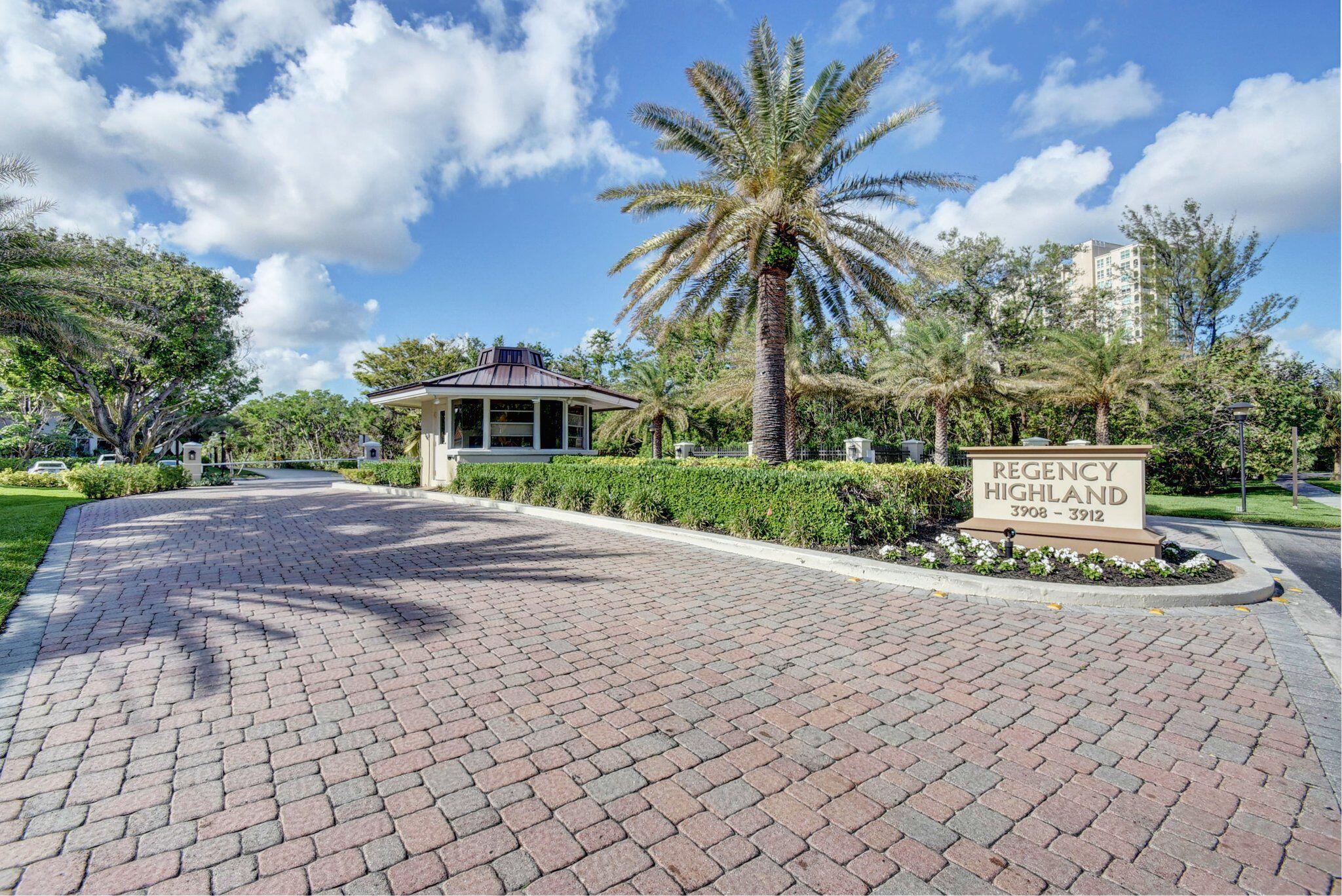 REGENCY HIGHLAND CLUB CONDO - Residential