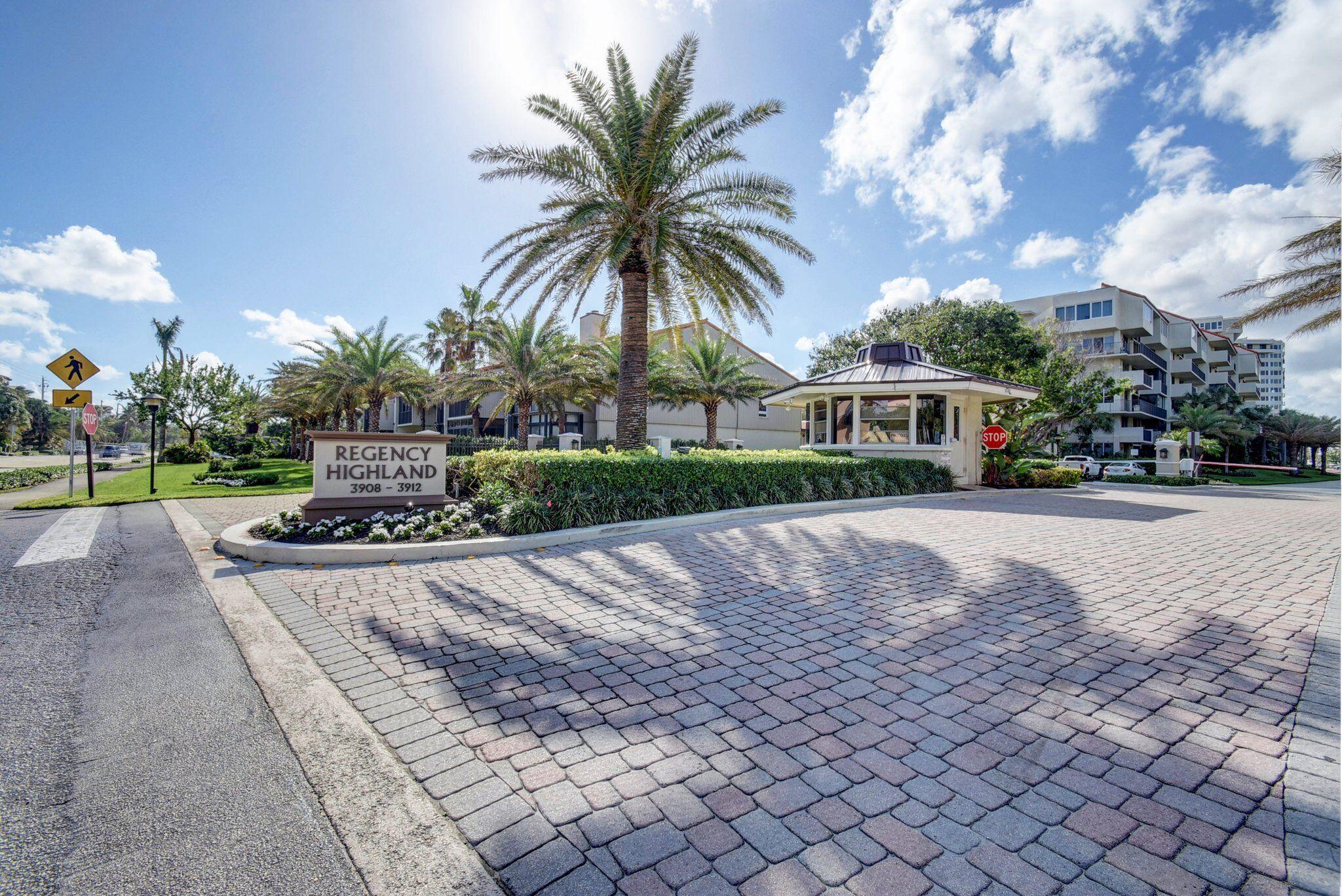 REGENCY HIGHLAND CLUB CONDO - Residential