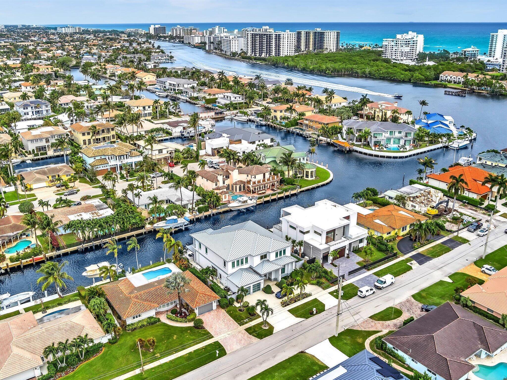 BOCA HARBOUR - Residential