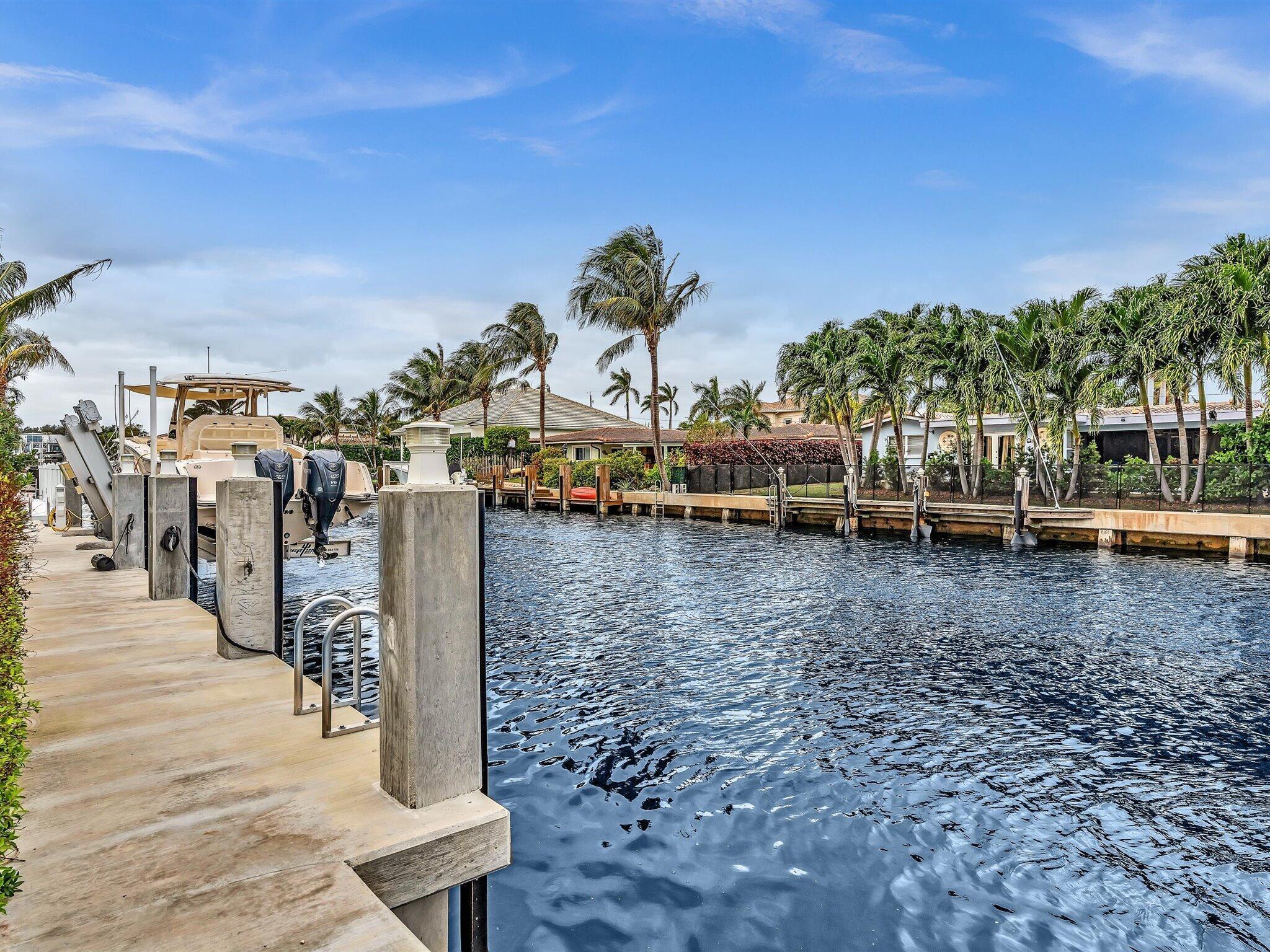 BOCA HARBOUR - Residential