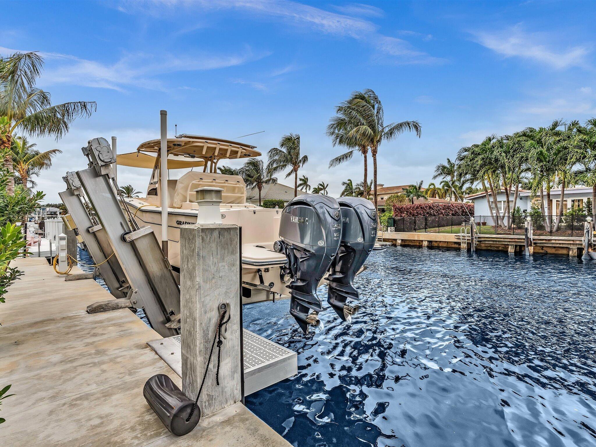 BOCA HARBOUR - Residential