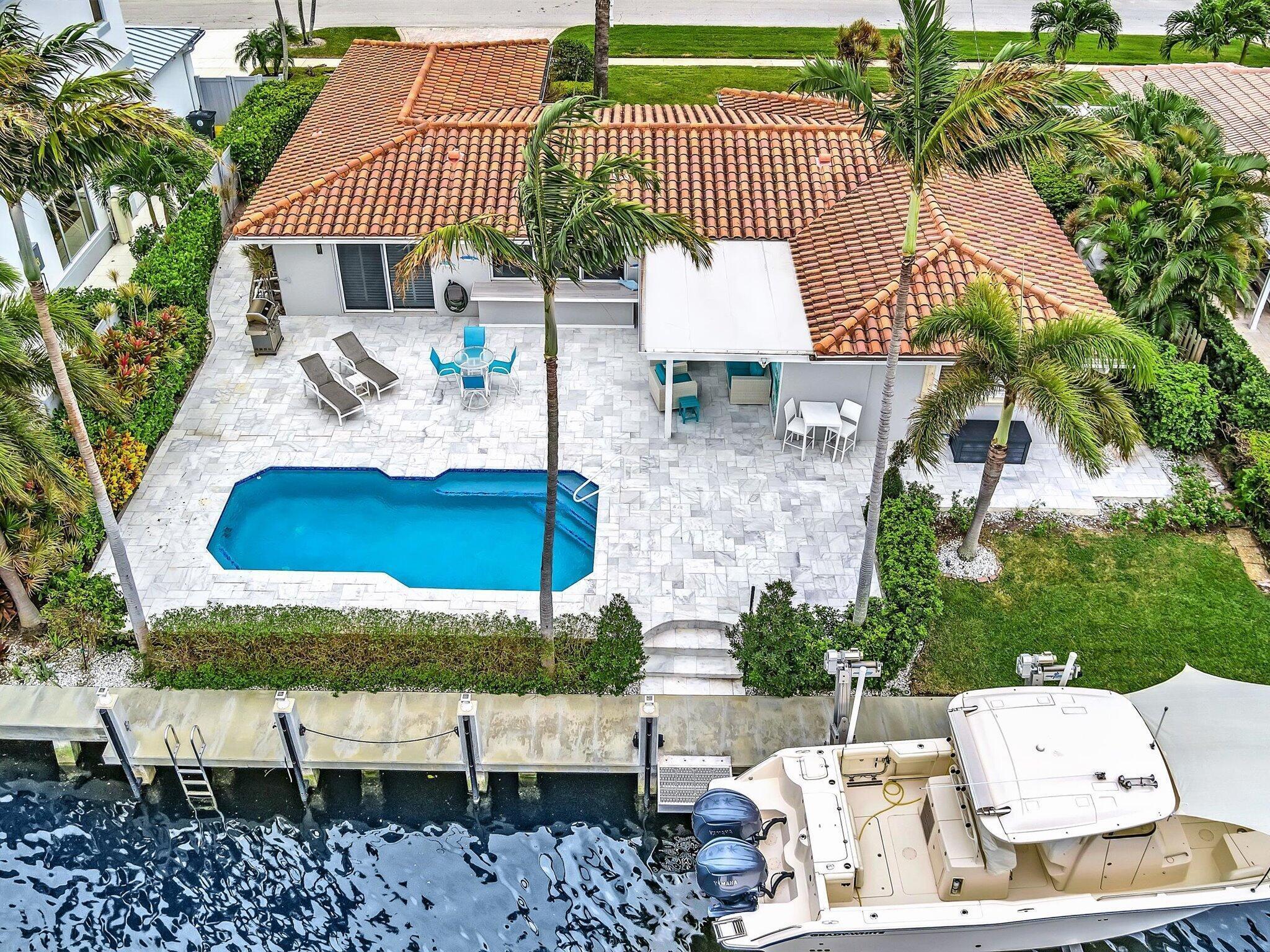 BOCA HARBOUR - Residential