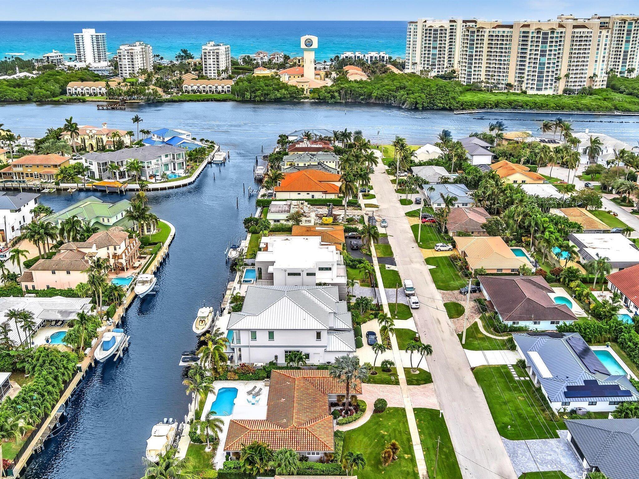 BOCA HARBOUR - Residential