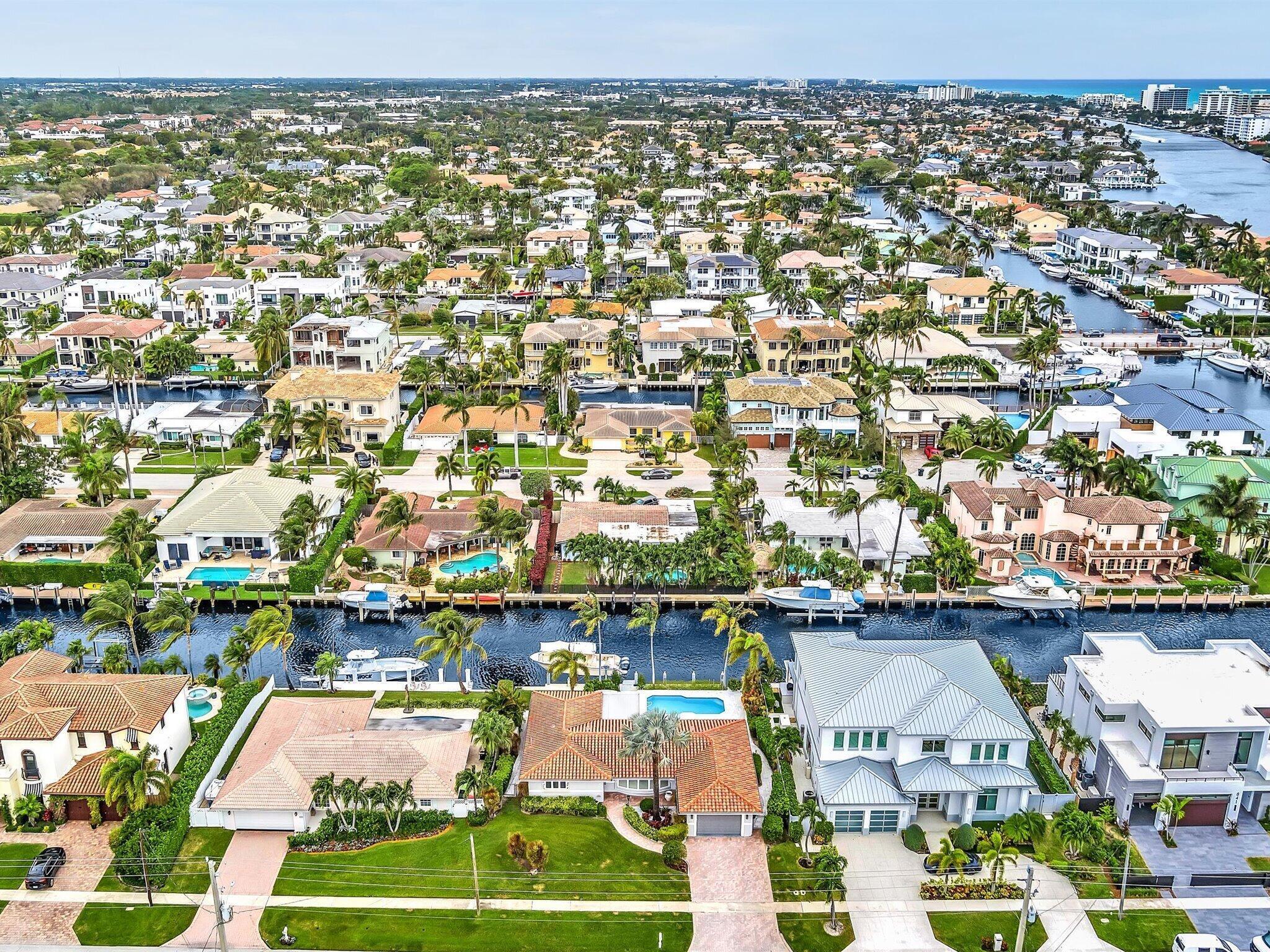 BOCA HARBOUR - Residential