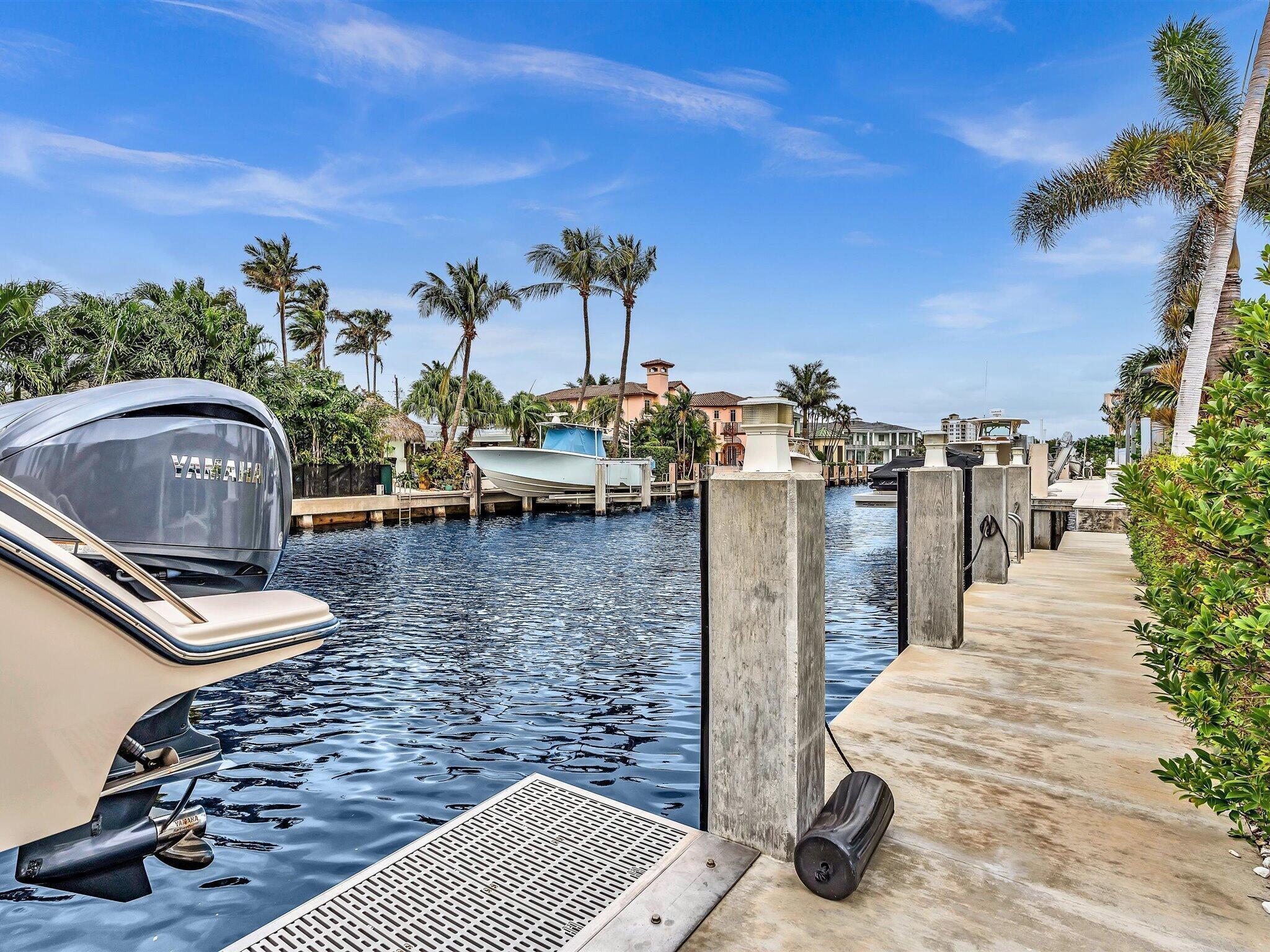 BOCA HARBOUR - Residential