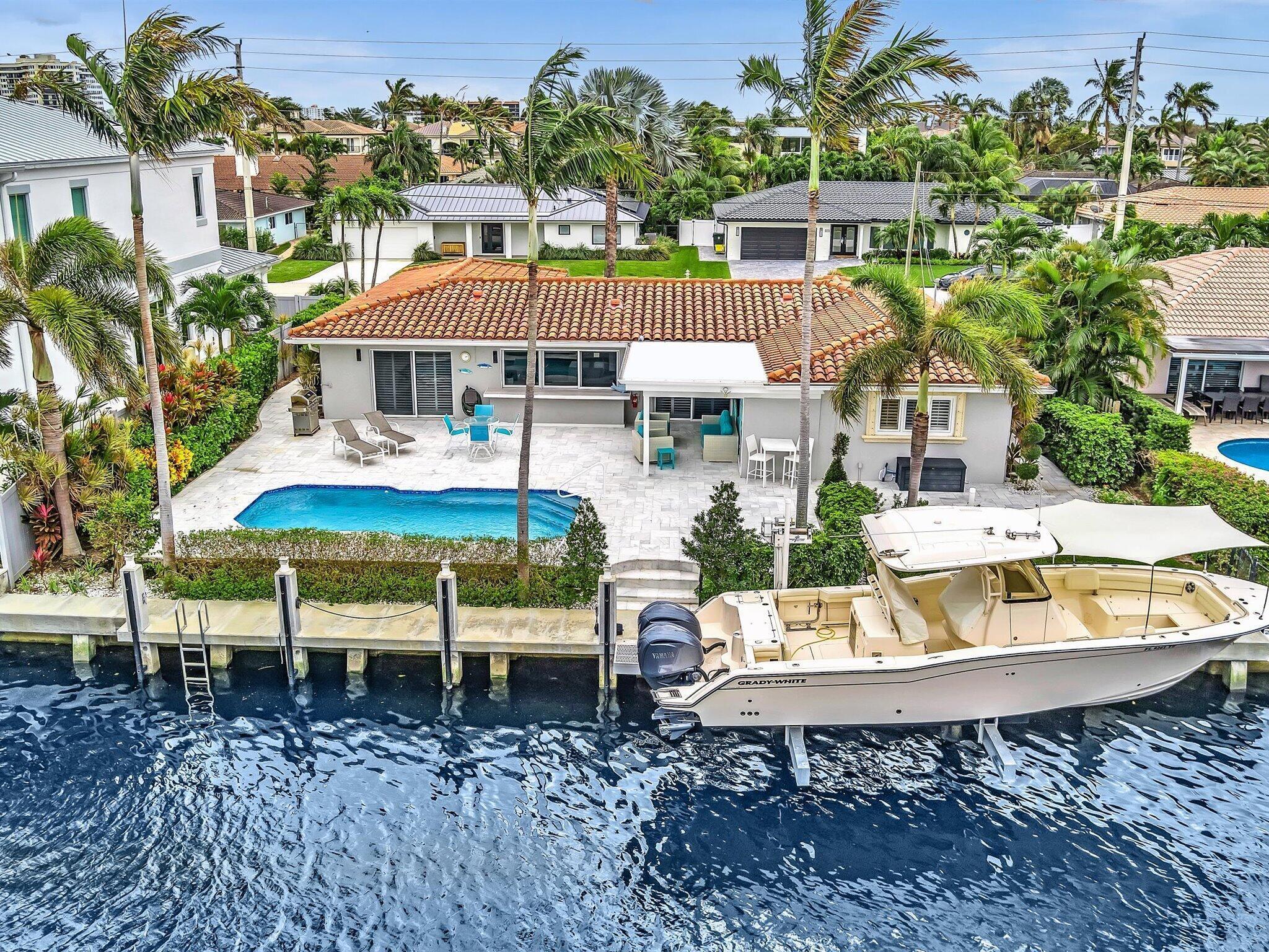 BOCA HARBOUR - Residential