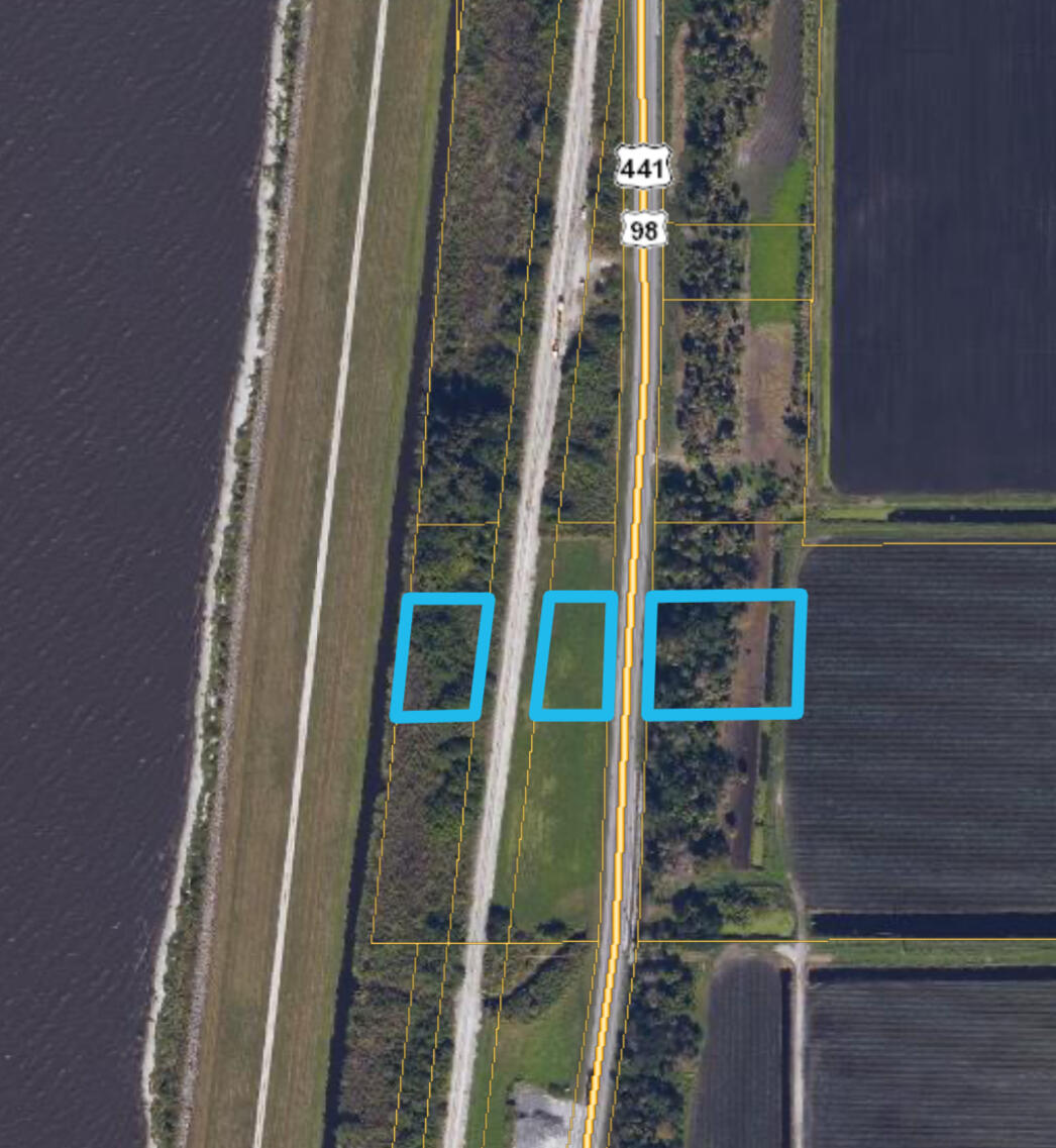 This two acre parcel of land is located right off of HWY 441, has an annual average daily traffic of 4,700 cars per day.