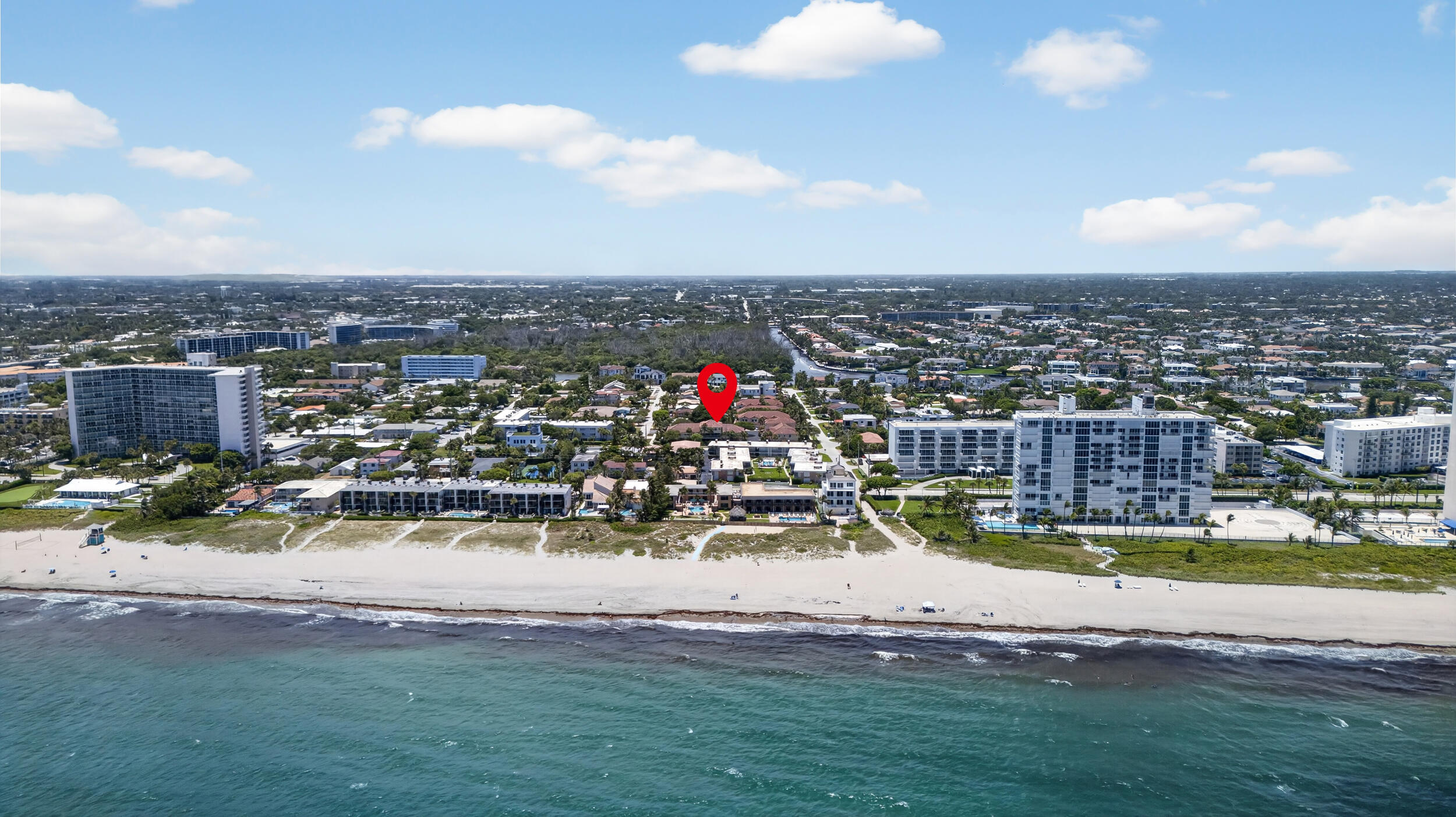 OCEAN VUE - Residential