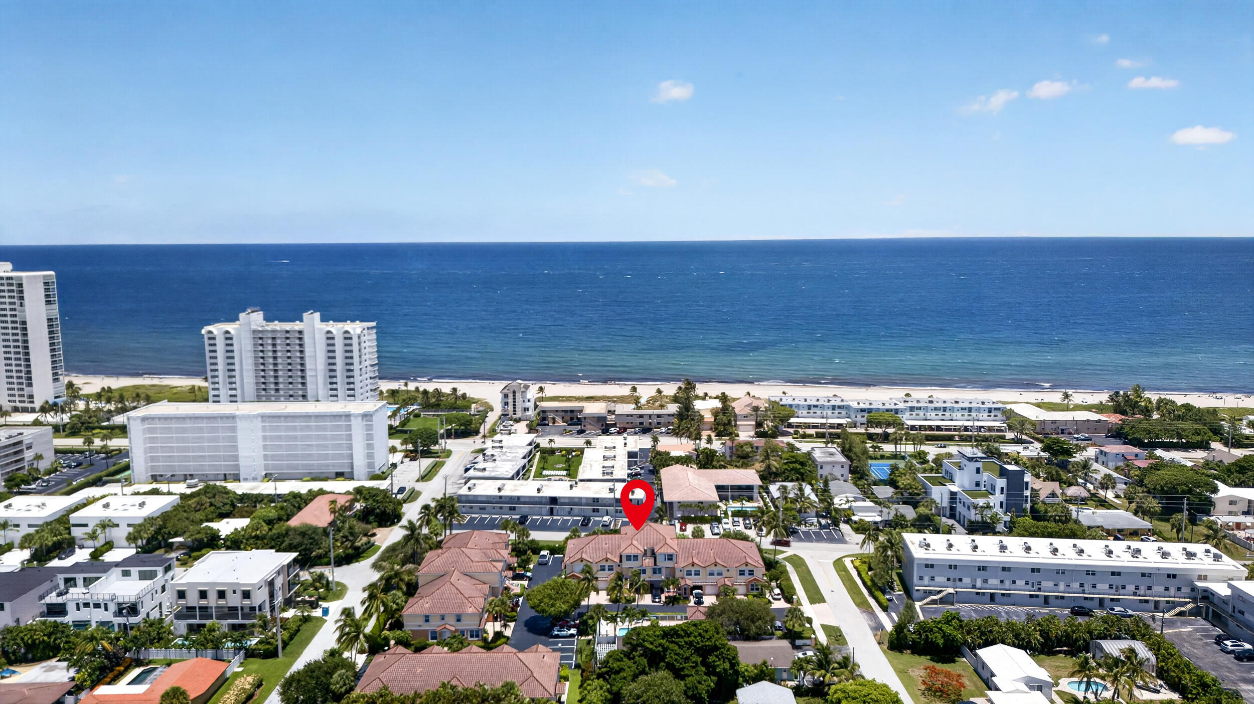 OCEAN VUE - Residential