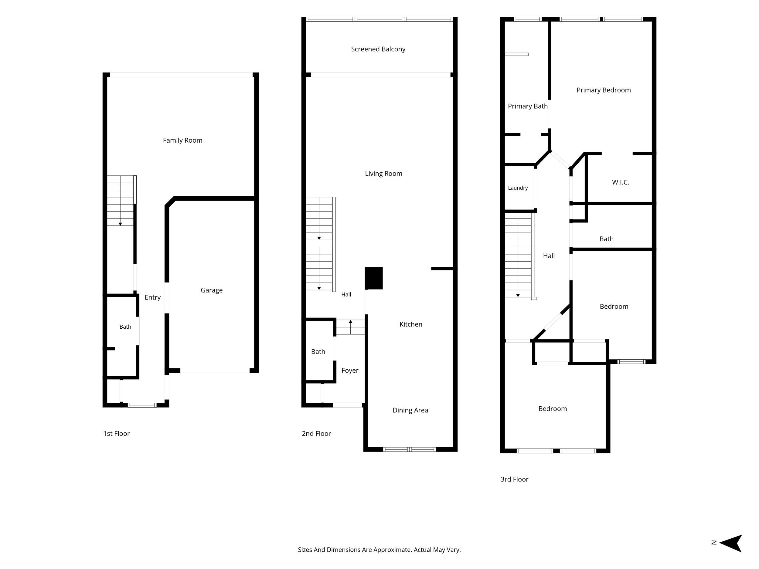 OCEAN VUE - Residential