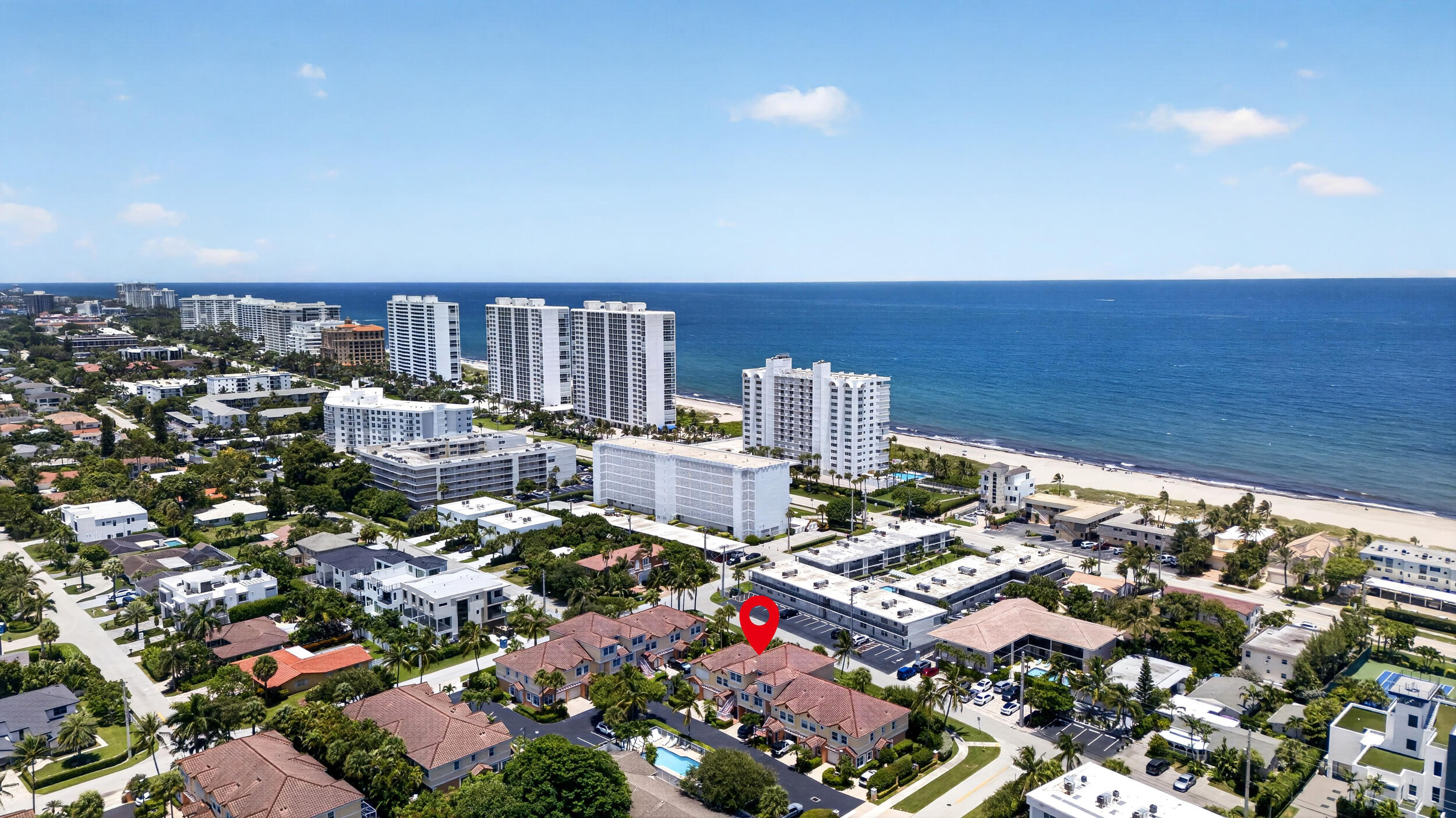 OCEAN VUE - Residential