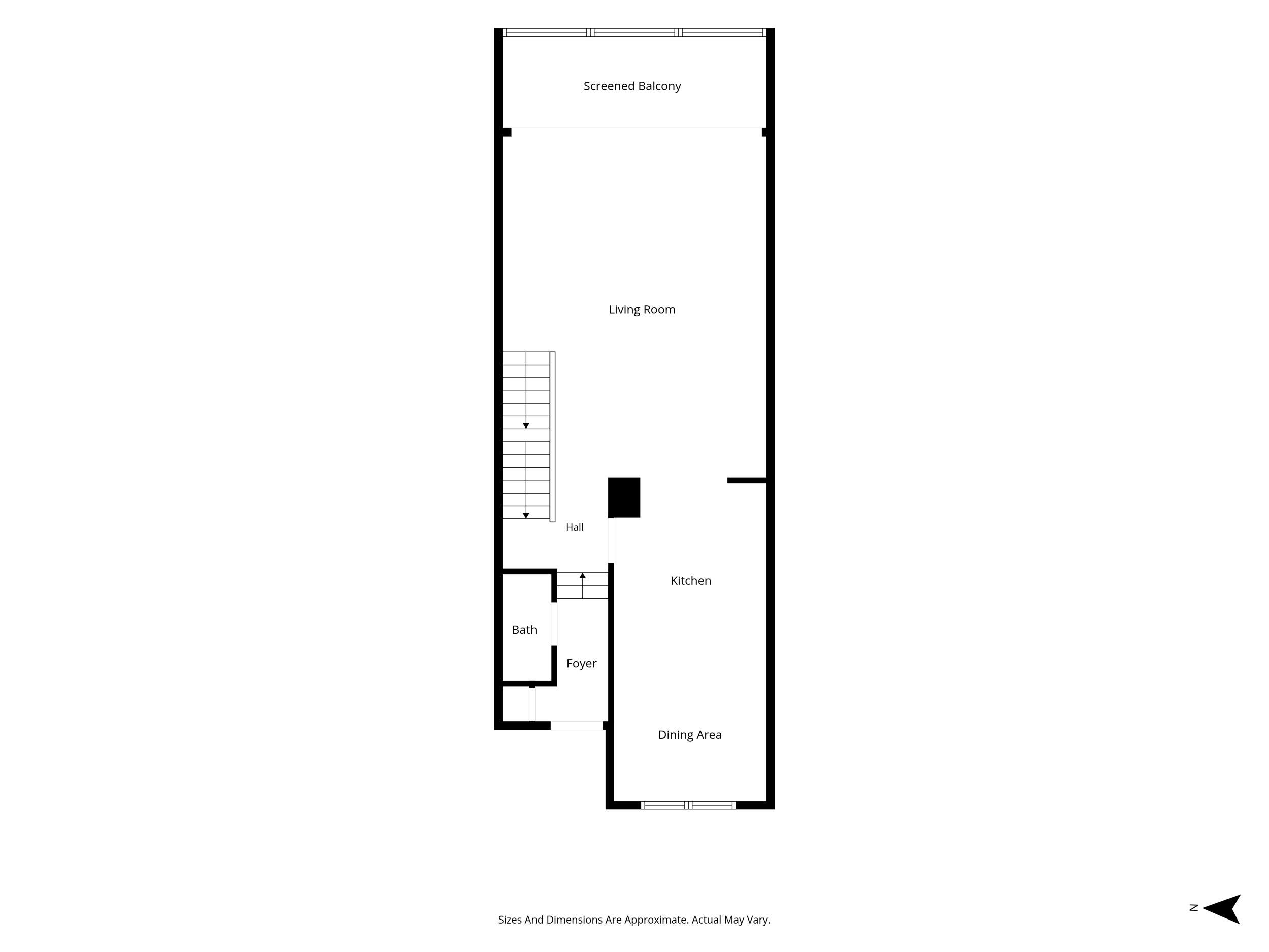 OCEAN VUE - Residential