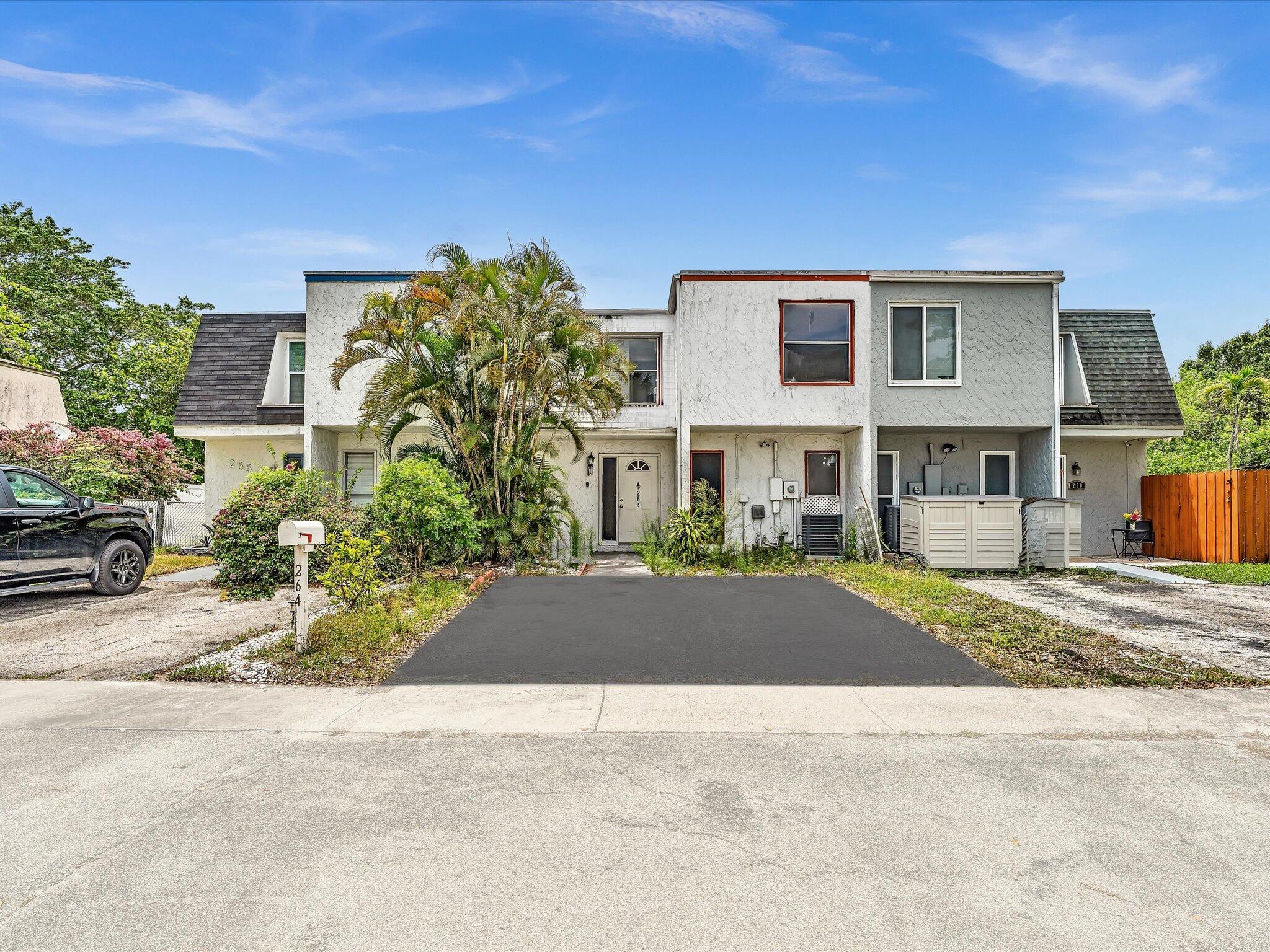 Welcome to this charming 3-bedroom, 2-bathroom townhouse in the desirable Coconut Creek area. This two-story residence offers 1,341 square feet of thoughtfully designed living space, featuring a functional floor plan with spacious living areas, comfortable bedrooms, and ample storage. Enjoy a generously sized private backyard, perfect for outdoor entertaining, relaxing, gardening, or creating your own personal retreat. Located within an established community, this property presents an excellent opportunity for both homeowners and investors. Currently tenant-occupied and generating $2,500 per month in rental income, it offers immediate cash flow potential for investors seeking a well-maintained income-producing property. No HOA. All information is deemed accurate but to be verified.