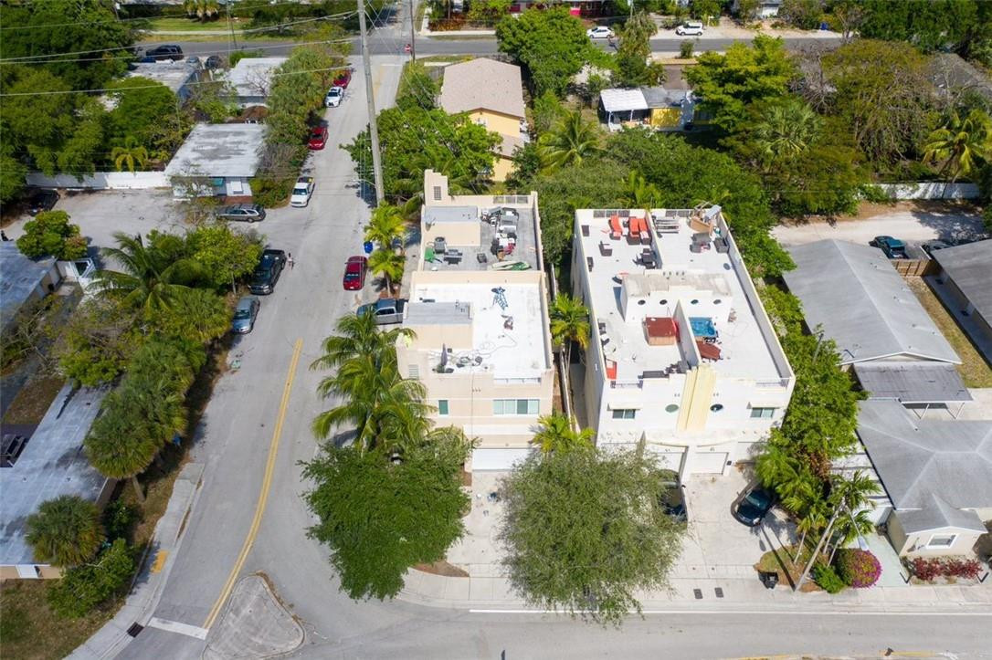 TOWN OF FORT LAUDERDALE B-40 - Residential Lease