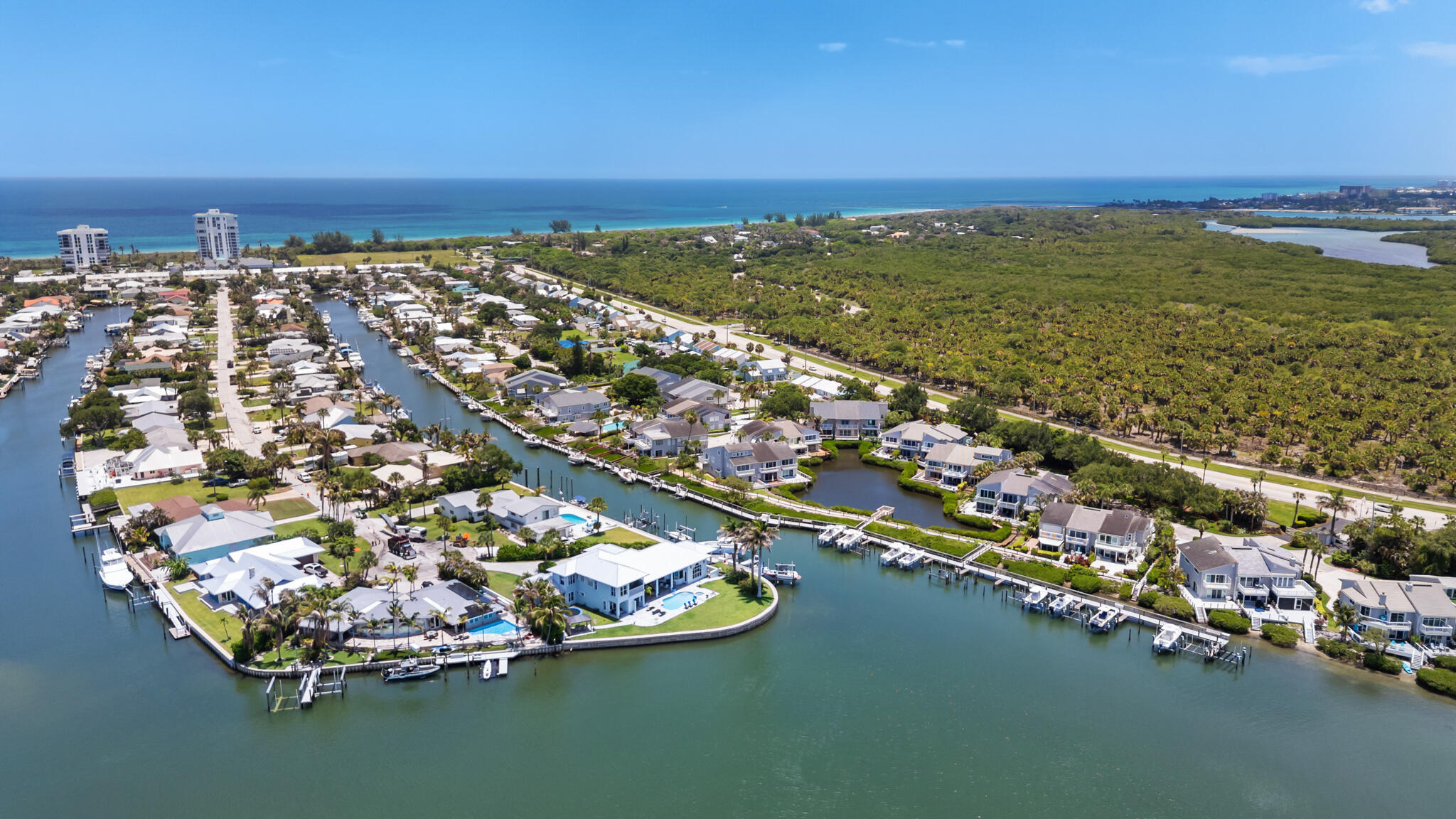 CORAL COVE BEACH SECTION 1 - Residential Lease