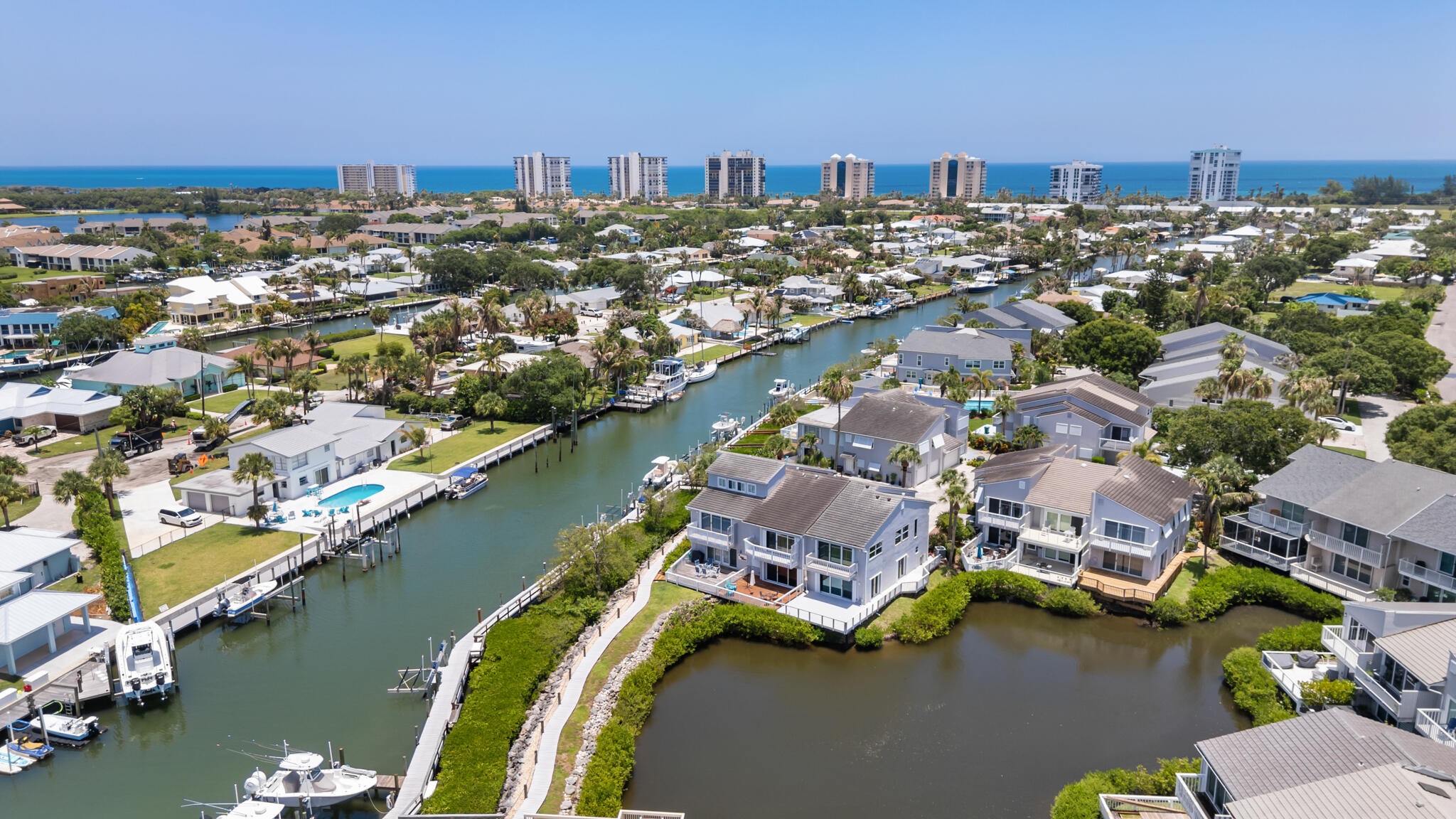 CORAL COVE BEACH SECTION 1 - Residential Lease