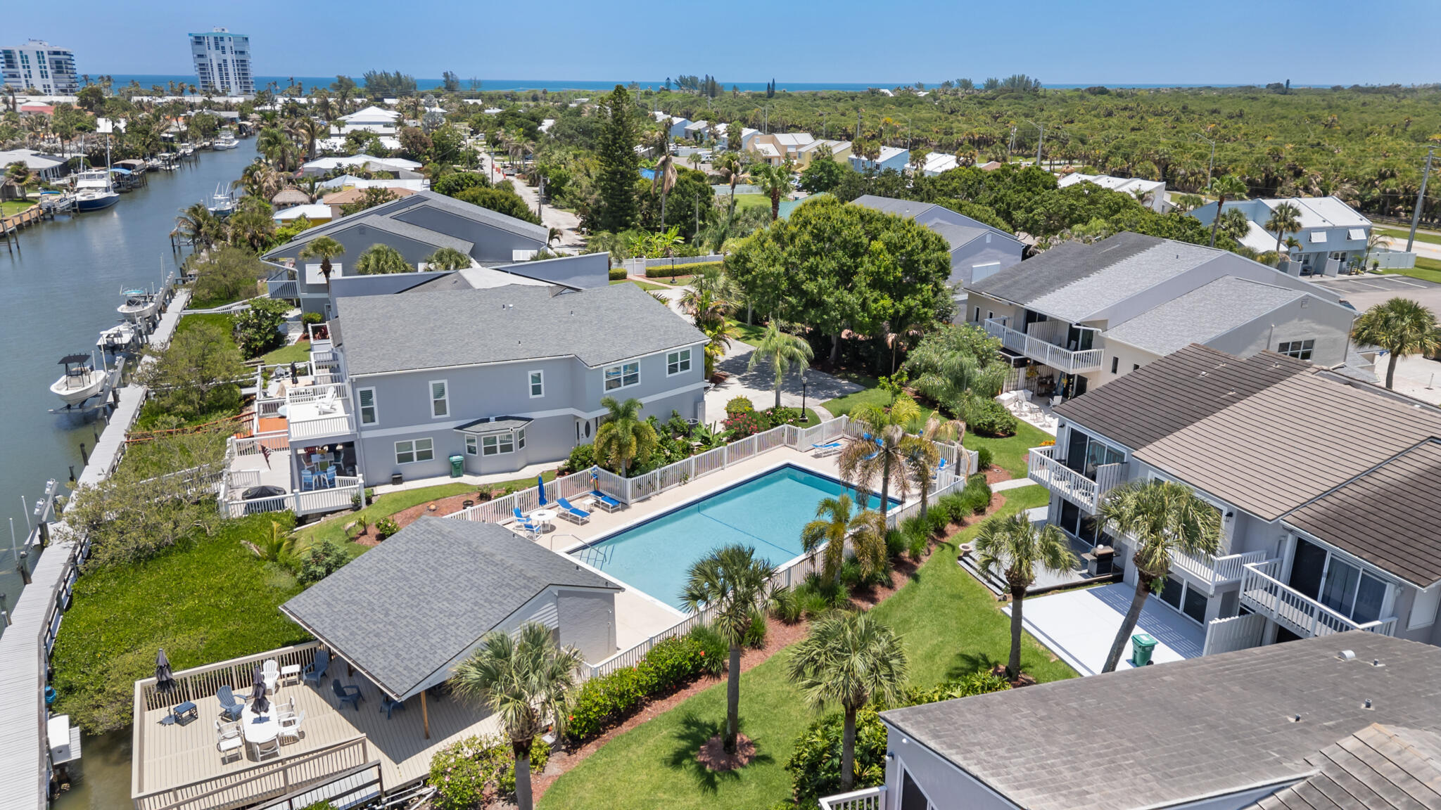 CORAL COVE BEACH SECTION 1 - Residential Lease