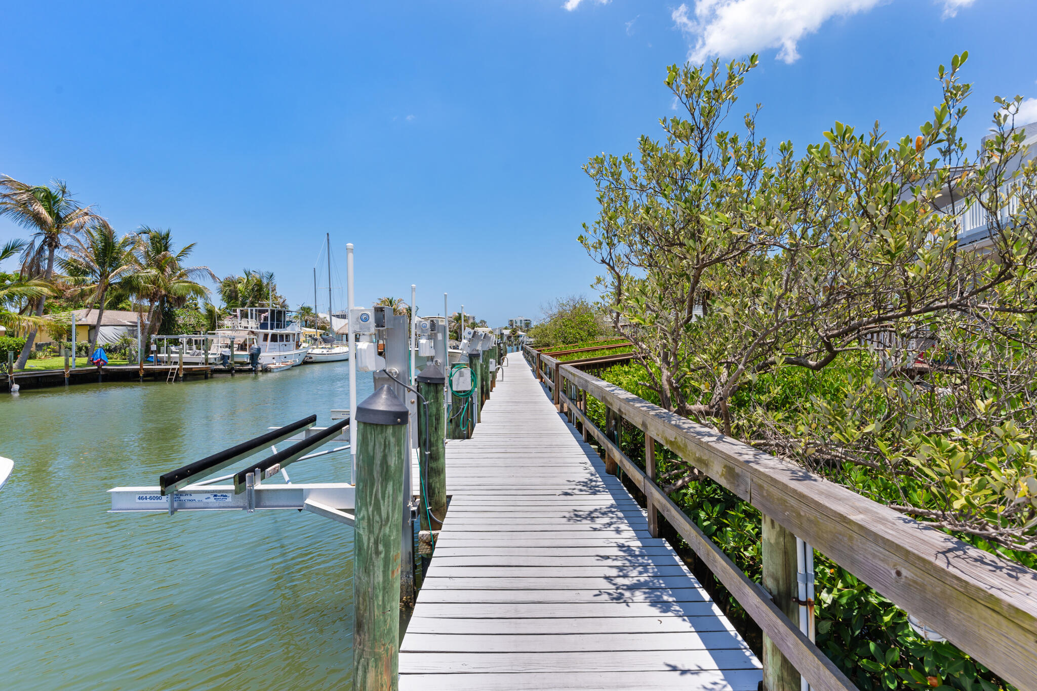 CORAL COVE BEACH SECTION 1 - Residential Lease