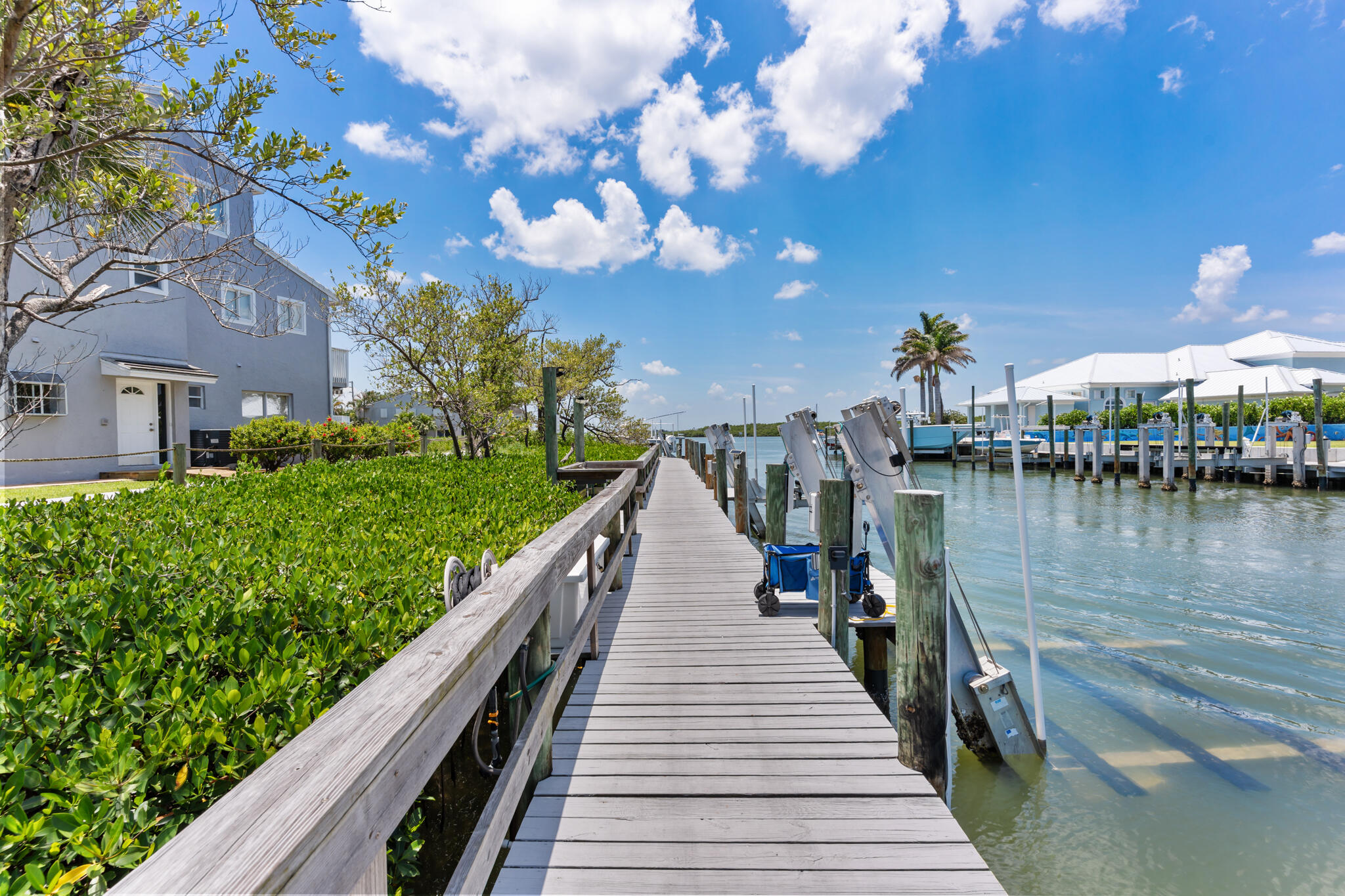 CORAL COVE BEACH SECTION 1 - Residential Lease
