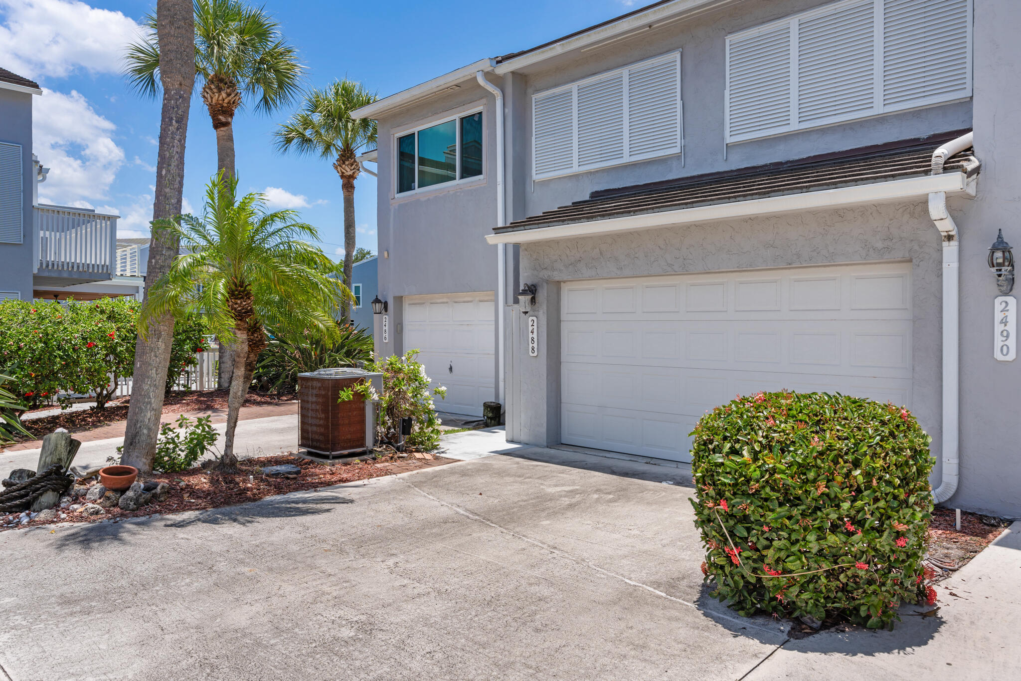 CORAL COVE BEACH SECTION 1 - Residential Lease