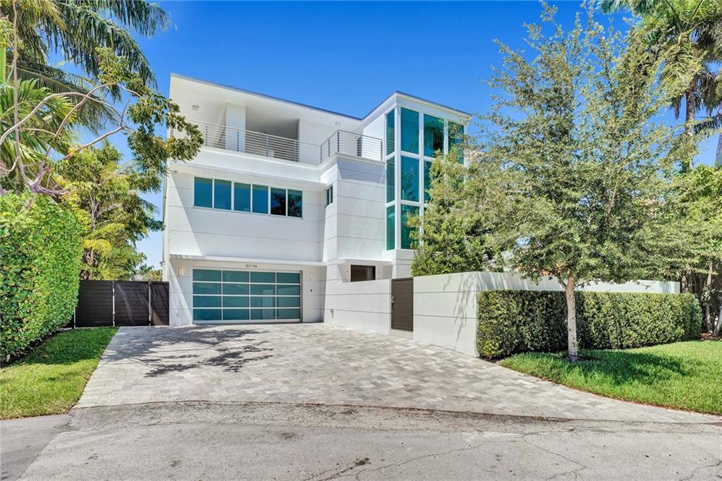 Dolphin Isles - Residential