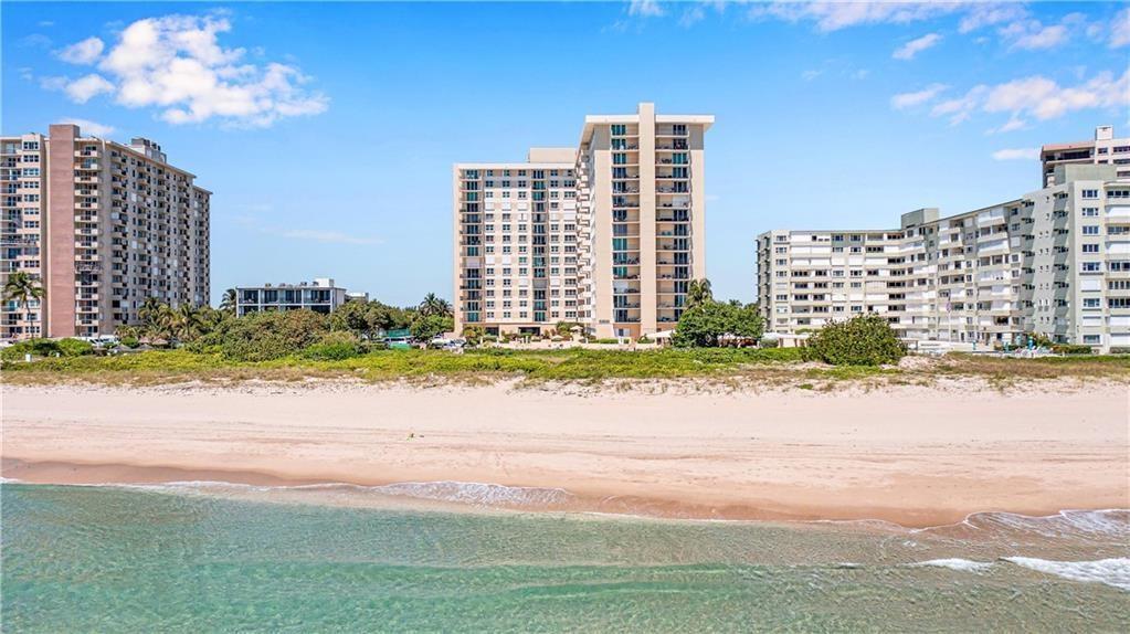 OCEAN PLACE CONDO - Residential