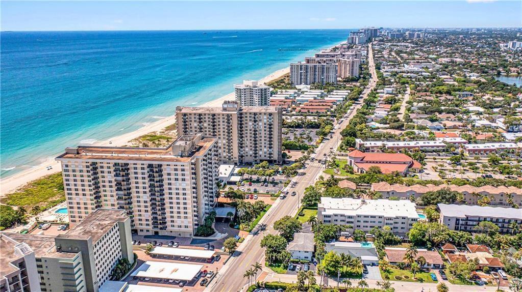 OCEAN PLACE CONDO - Residential