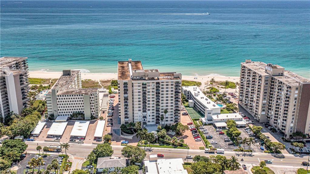 OCEAN PLACE CONDO - Residential