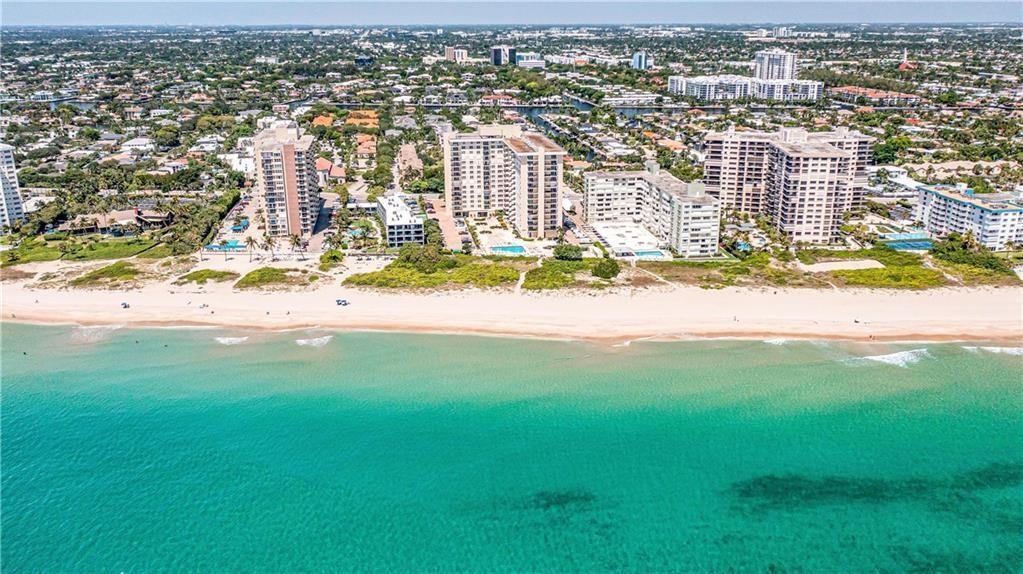 OCEAN PLACE CONDO - Residential