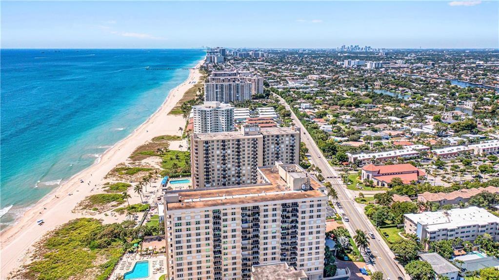 OCEAN PLACE CONDO - Residential