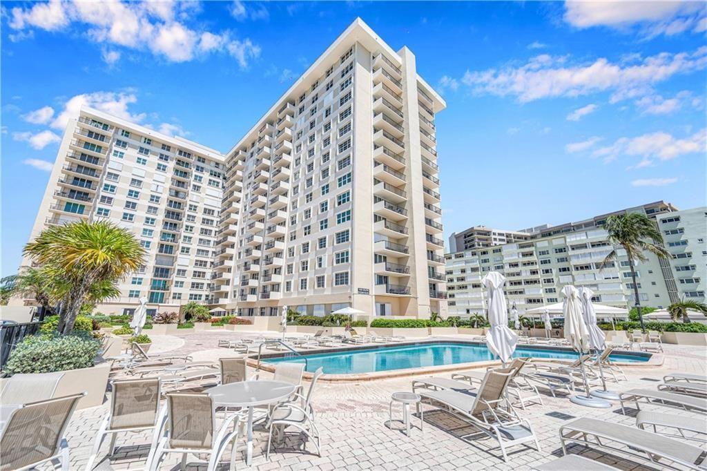 OCEAN PLACE CONDO - Residential